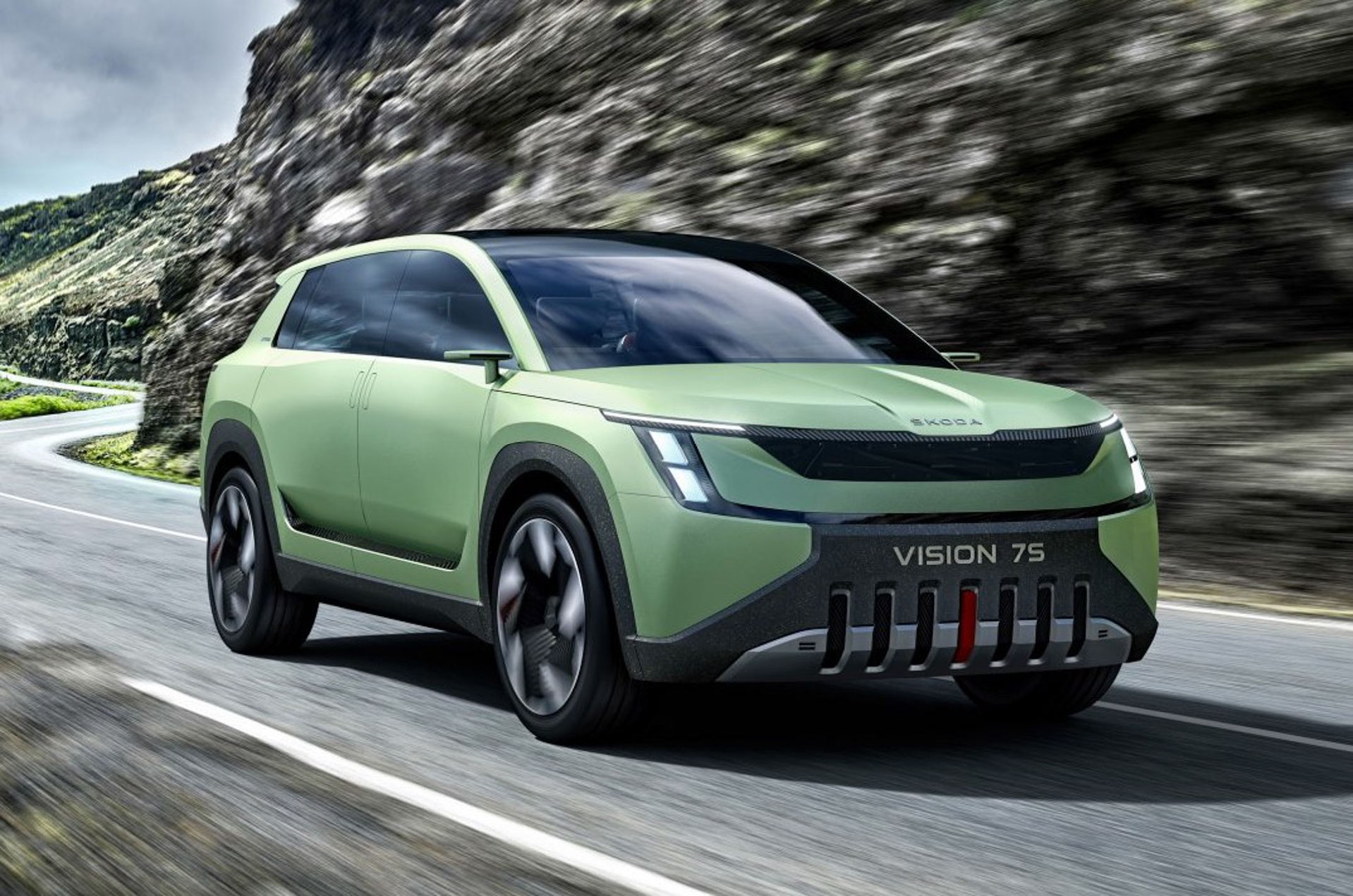 Νέο Skoda Vision 7S: Ο ηλεκτρικός αντικαταστάτης του Kodiaq