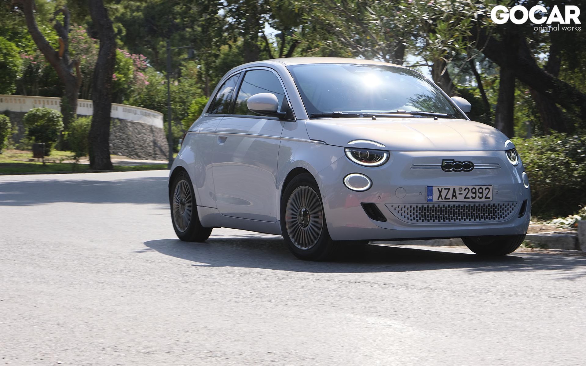 Δοκιμή FIAT 500 3+1 42 kWh: Πιο πρακτικό από ποτέ