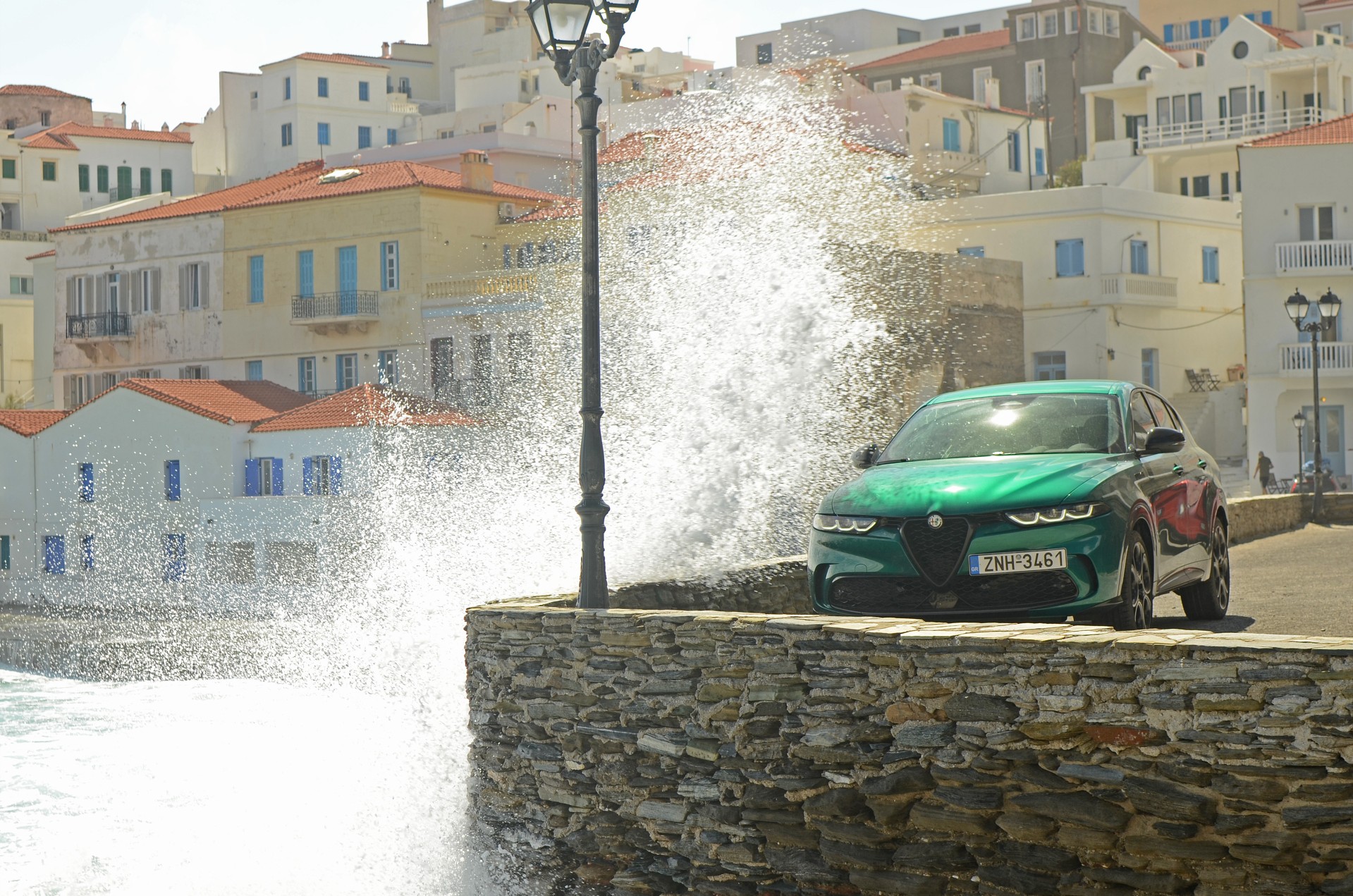 Οι καλύτερες φωτό της Alfa Romeo Tonale, από τον Έλληνα δημιουργό της!
