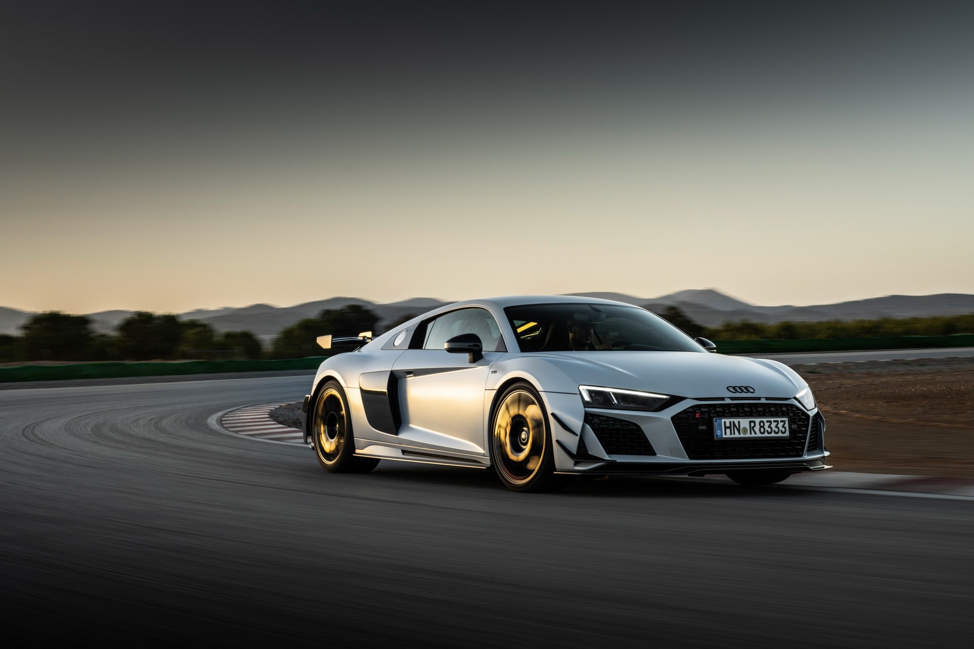 Νέo Audi R8 V10 GT: Τίτλοι τέλους για τον ατμοσφαιρικό V10