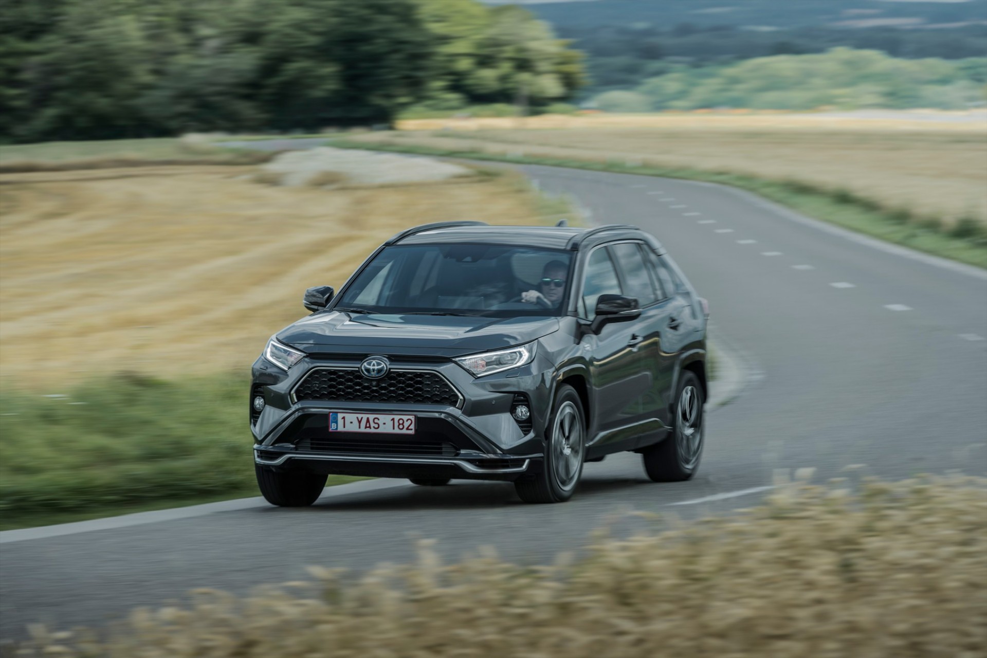 Δοκιμή Toyota RAV4 plug-in hybrid: Είναι το απόλυτο οικογενειακό SUV;