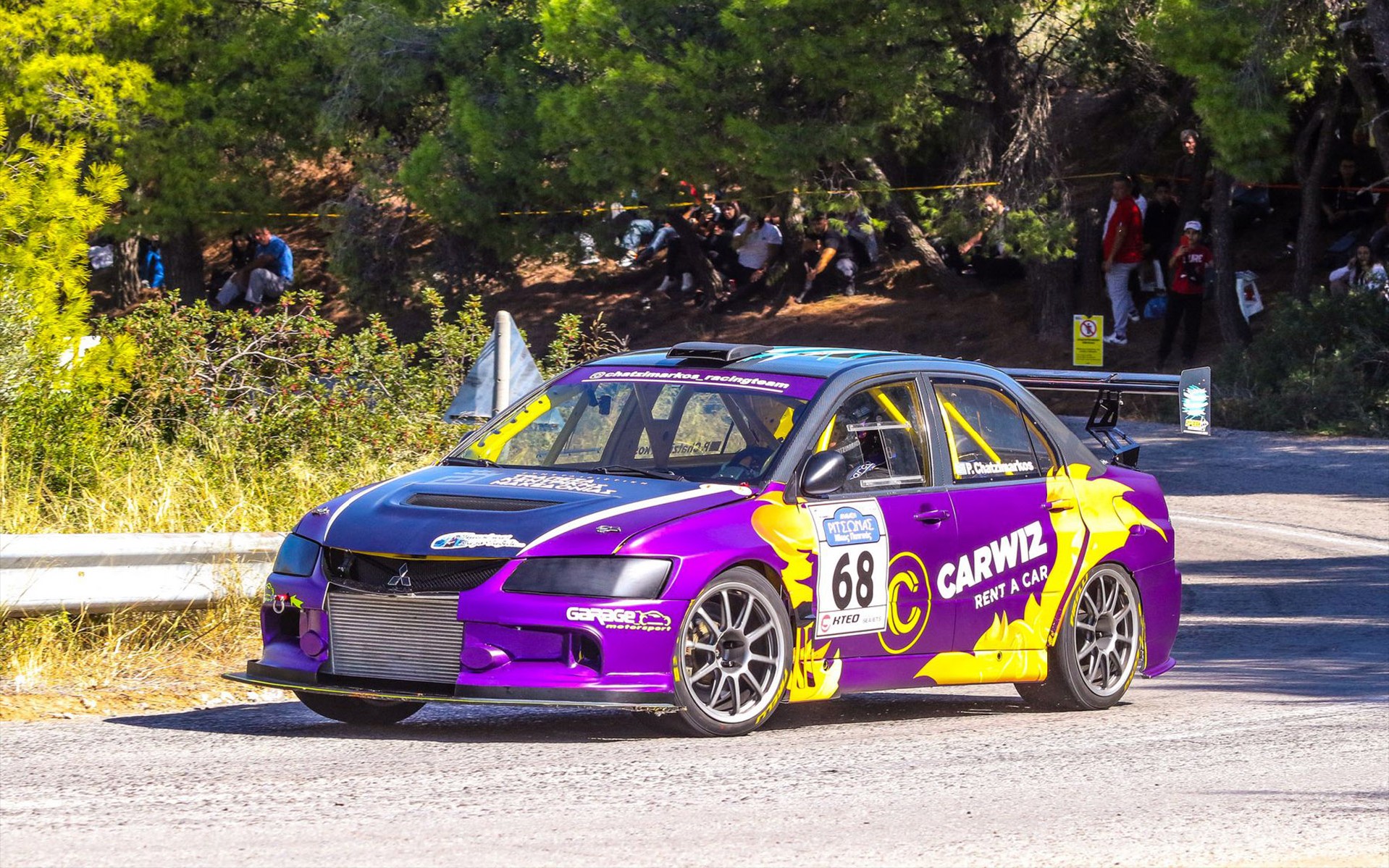 Ανάβαση Ριτσώνας “Νίκος Παππάς” 2022: Απόλυτοι κυρίαρχοι!