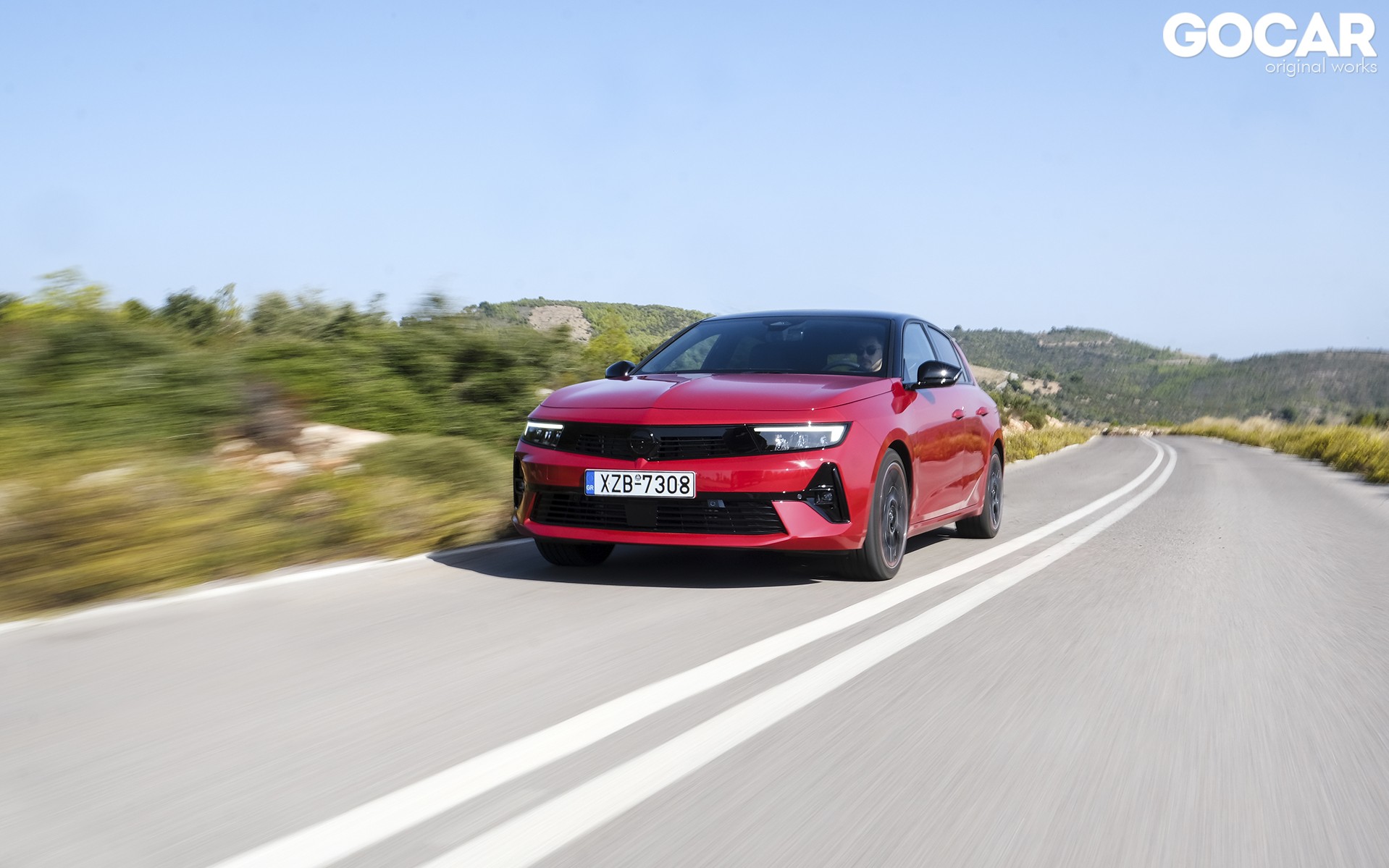 Πρώτη Δοκιμή Opel Astra Plug-in Hybrid 180 PS e-EAT8: Επιδόσεις με ελάχιστη κατανάλωση