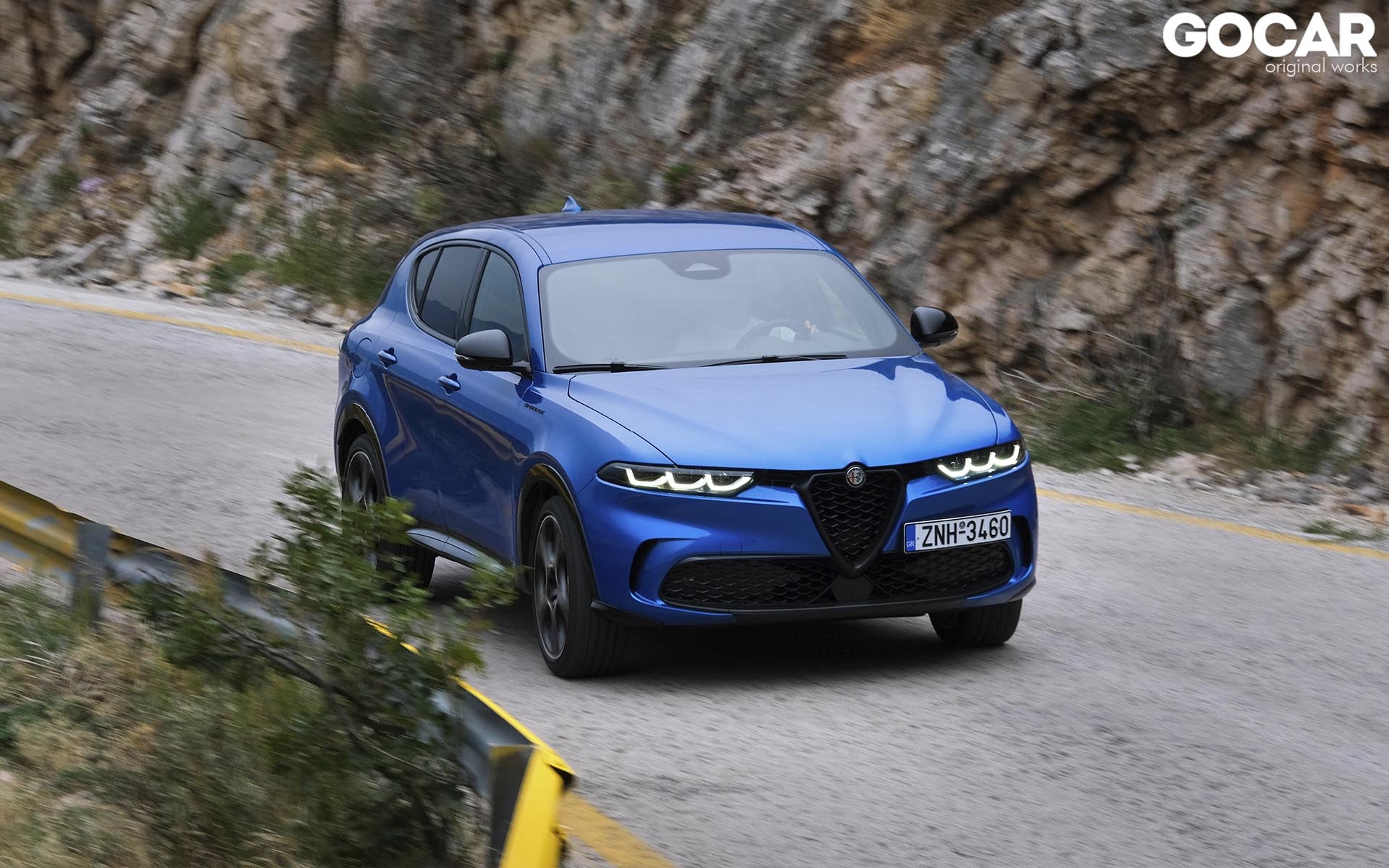 Δοκιμή Alfa Romeo Tonale 1.5 Hybrid 160 PS: Χάρμα οφθαλμών