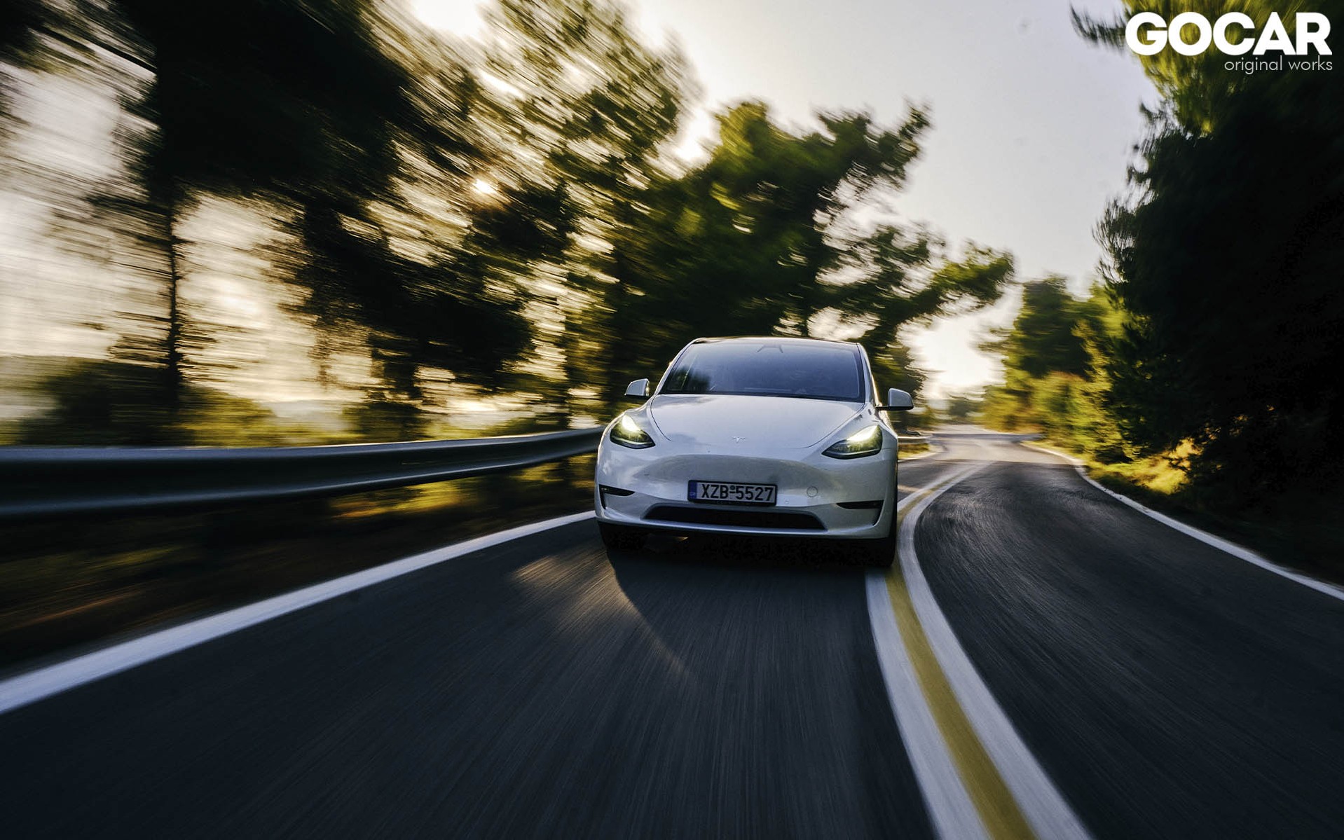 Δοκιμή Tesla Model Y Performance 480 PS: Big bang