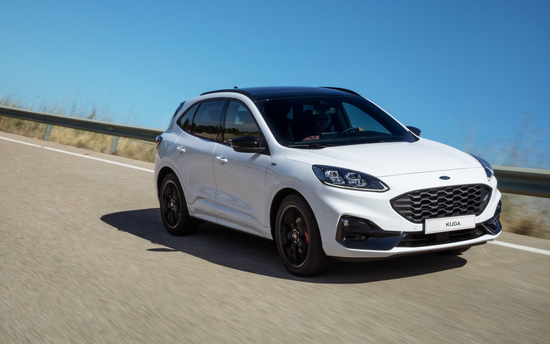 Ford Kuga Plug-In Hybrid: Ο ορισμός του σύγχρονου SUV