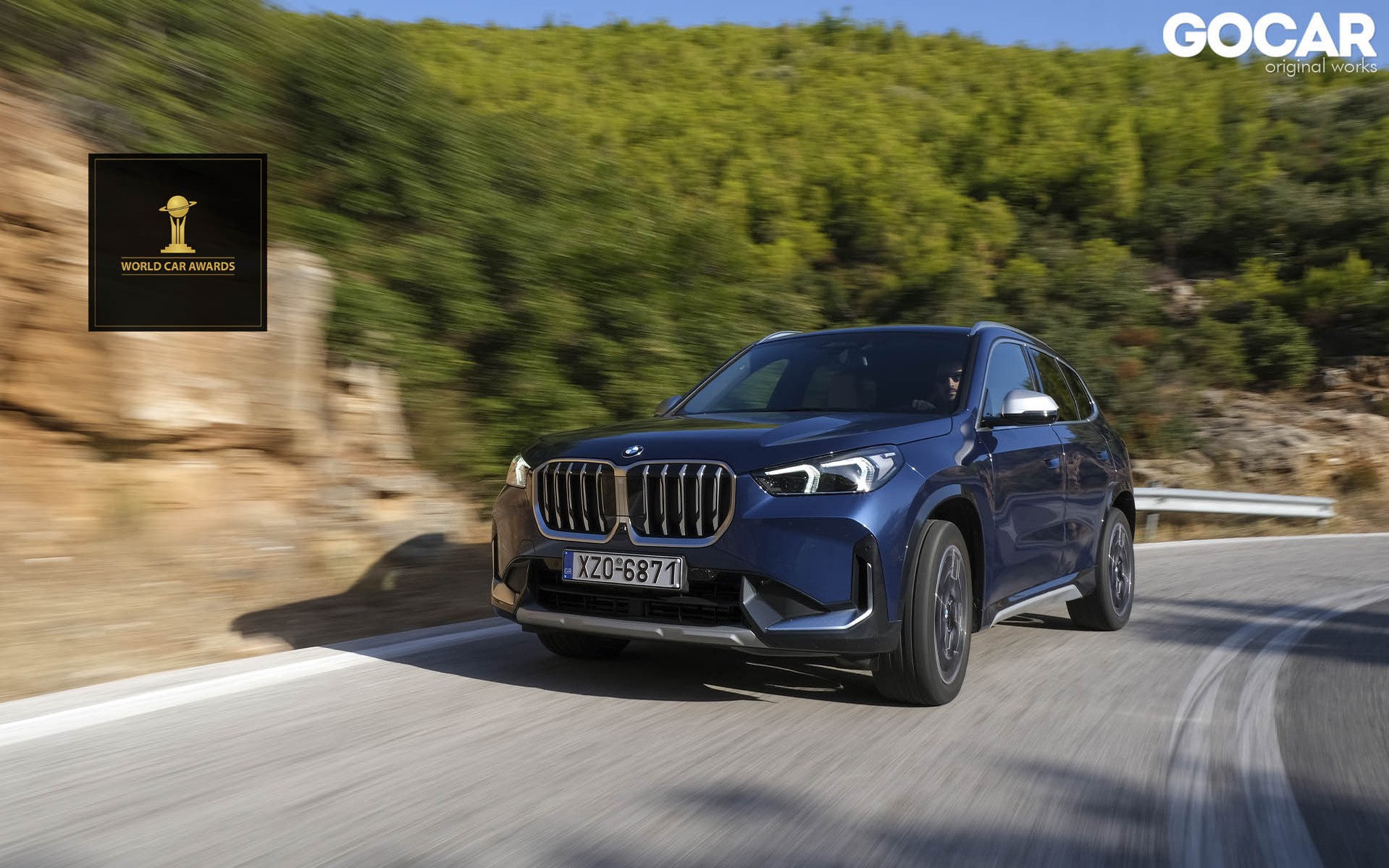 Δοκιμή BMW X1 xDrive23d: Με κινητήρα diesel και τετρακίνηση