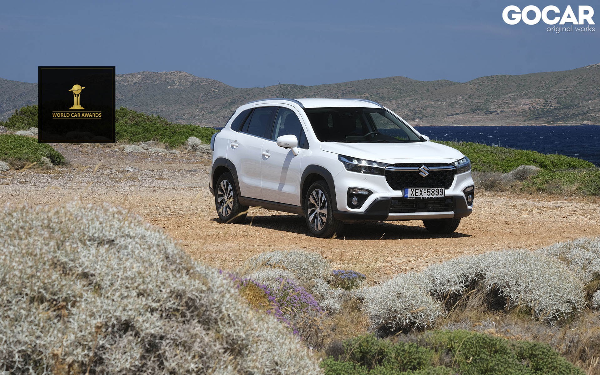 Δοκιμή Suzuki S-Cross 1.4 Hybrid AllGrip: Γιατί είναι το ιδανικό οικογενειακό SUV;