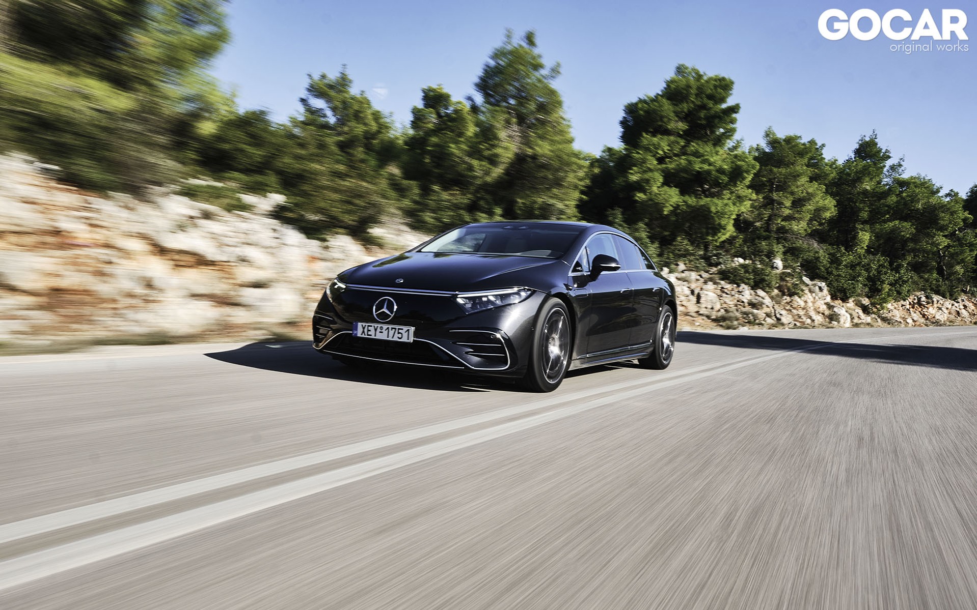 Δοκιμή Mercedes-Benz EQS 580 4MATIC: Μελλοντολόγος!