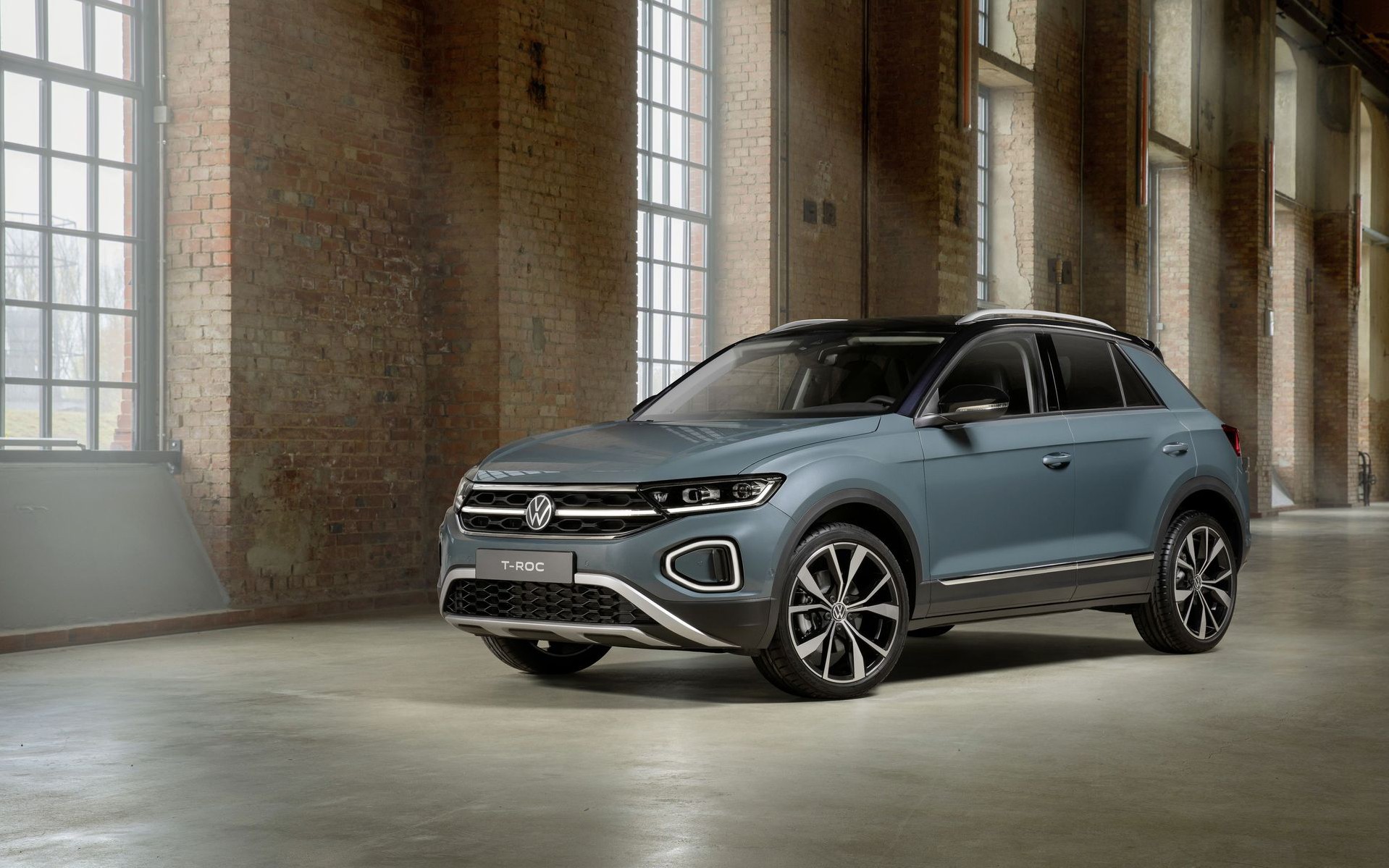 Volkswagen T-Roc: Ο βασιλιάς των compact SUV