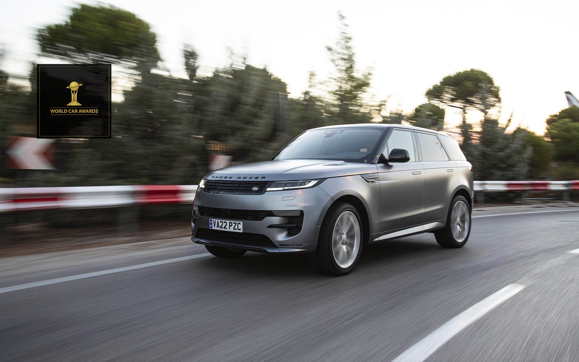 Δοκιμή Range Rover Sport P400: Super Hero