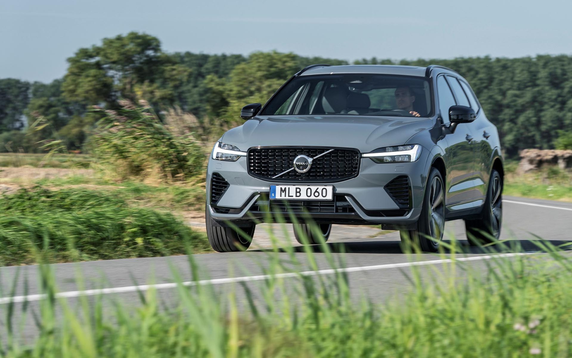 Δοκιμή Volvo XC60 Recharge T8 AWD: Με 455 PS και μεγαλύτερη αυτονομία!