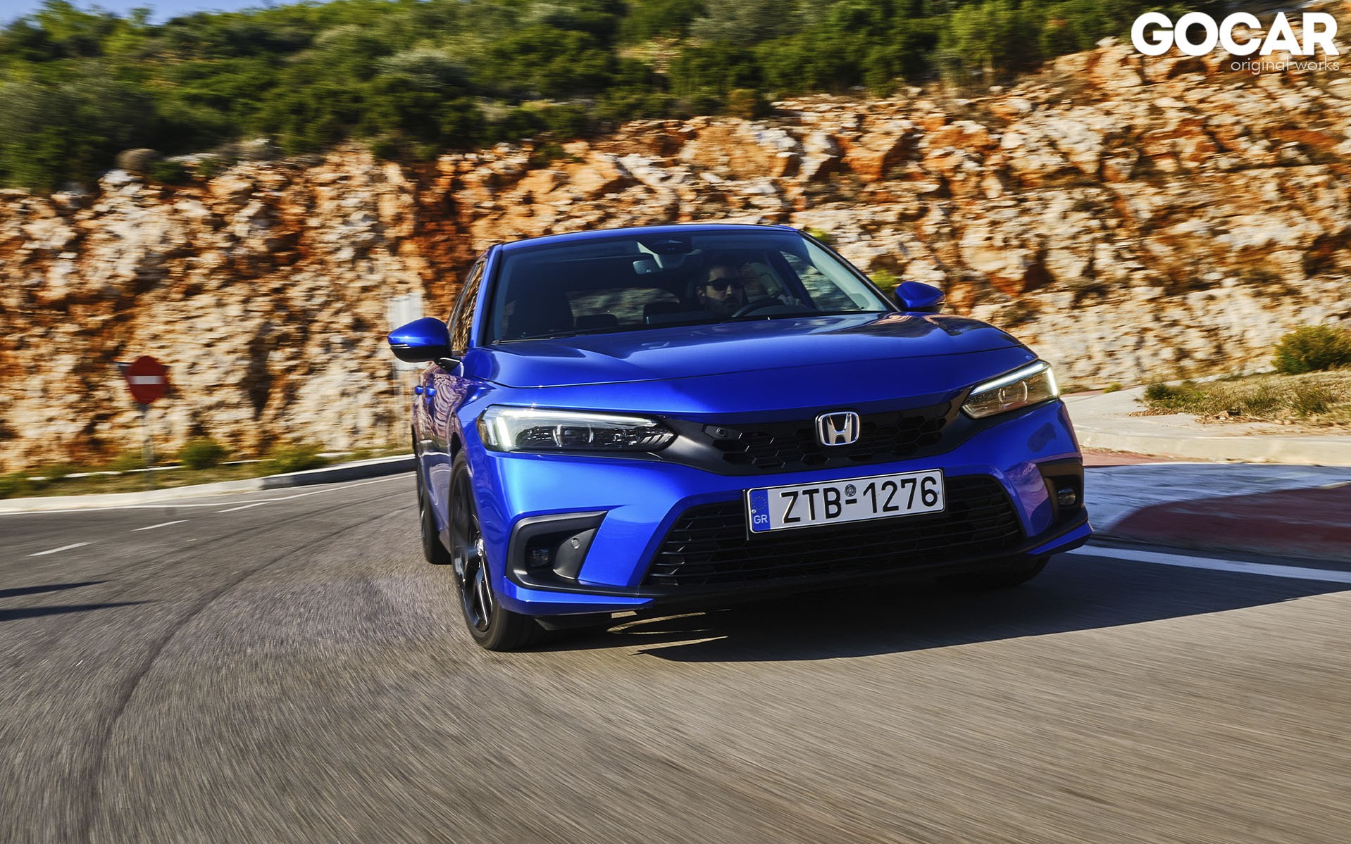 Δοκιμή Honda Civic e:HEV 184 PS: Plot twist 