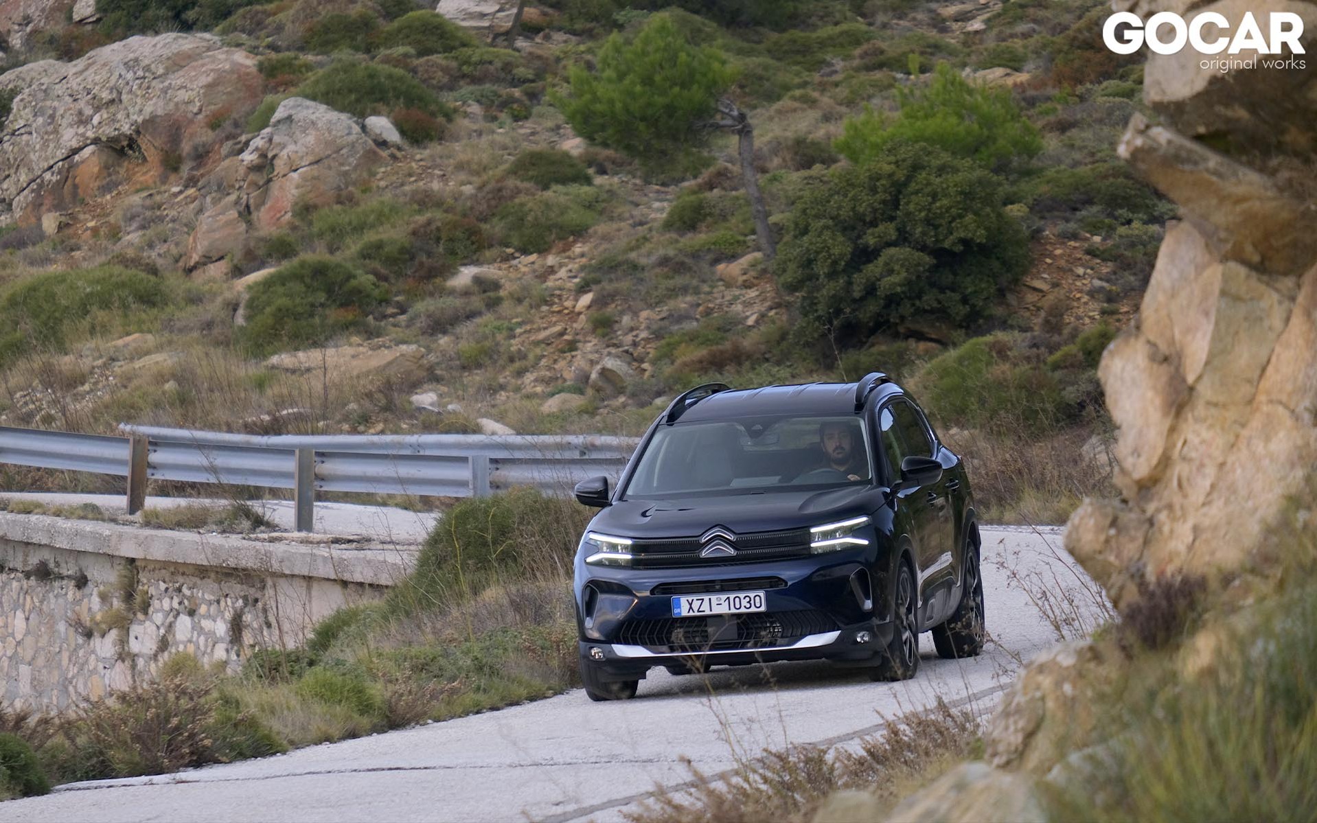Δοκιμή Citroen C5 Aircross Plug-In Hybrid e-EAT8 225 PS: Ζήτημα DNA