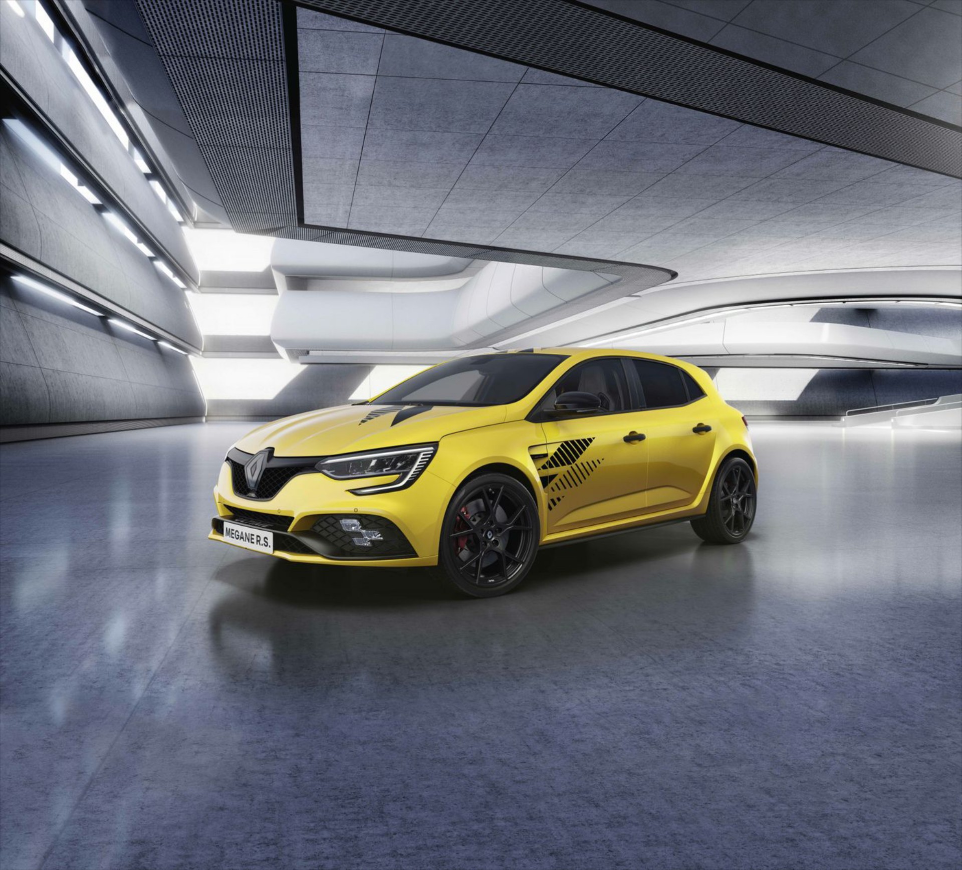 Τελευταίο αντίο για το Renault Megane R.S. με την έκδοση Ultime
