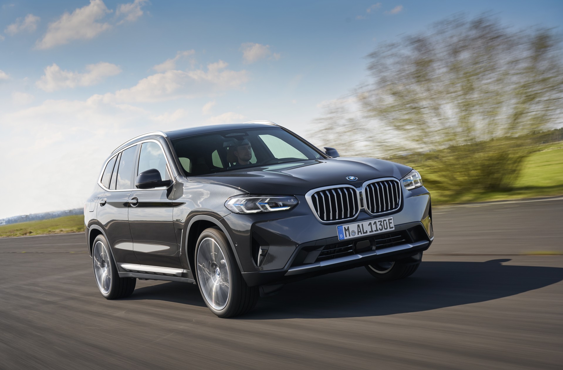 Δοκιμή BMW X3 xDrive30e: Το οδηγοκεντρικό premium SUV που καίει 2 lt/100 km