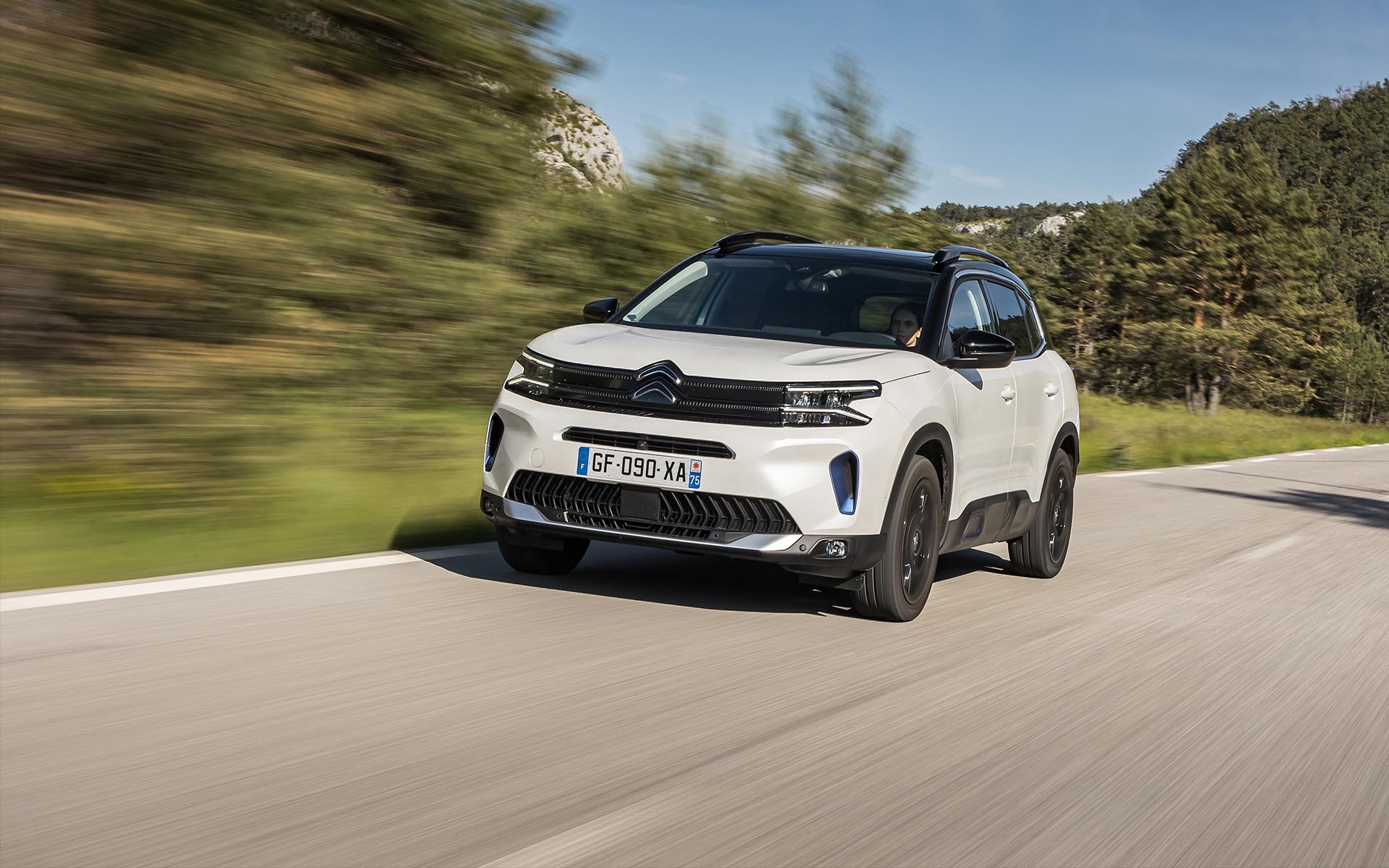 Δοκιμή Citroen C5 Aircross 1.5 BlueHDi EAT8 130: Ολοκληρωμένο! 