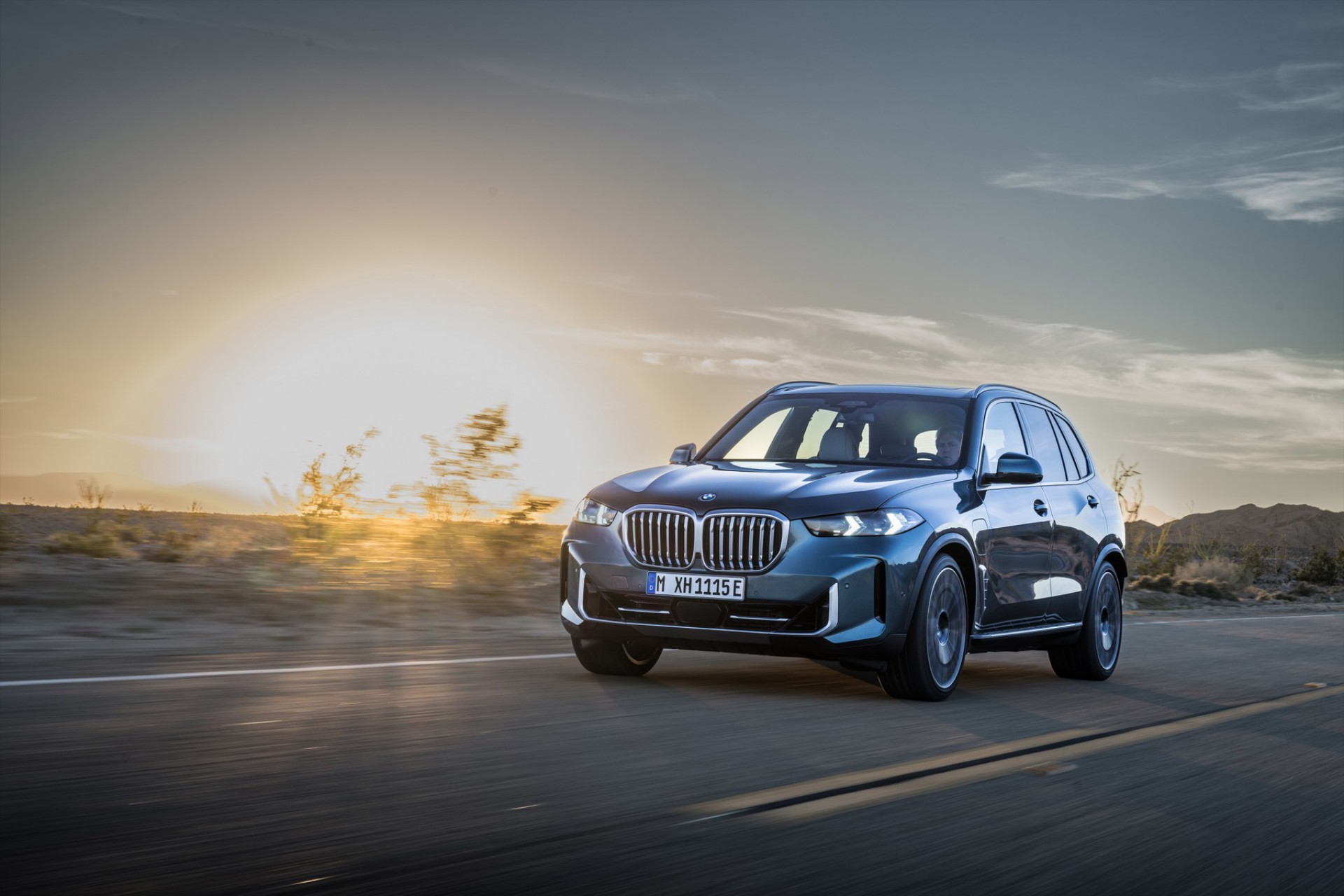 Νέες BMW X5 και Χ6: Τι άλλαξε, τι νέο φέρνουν οι εκδόσεις M60i