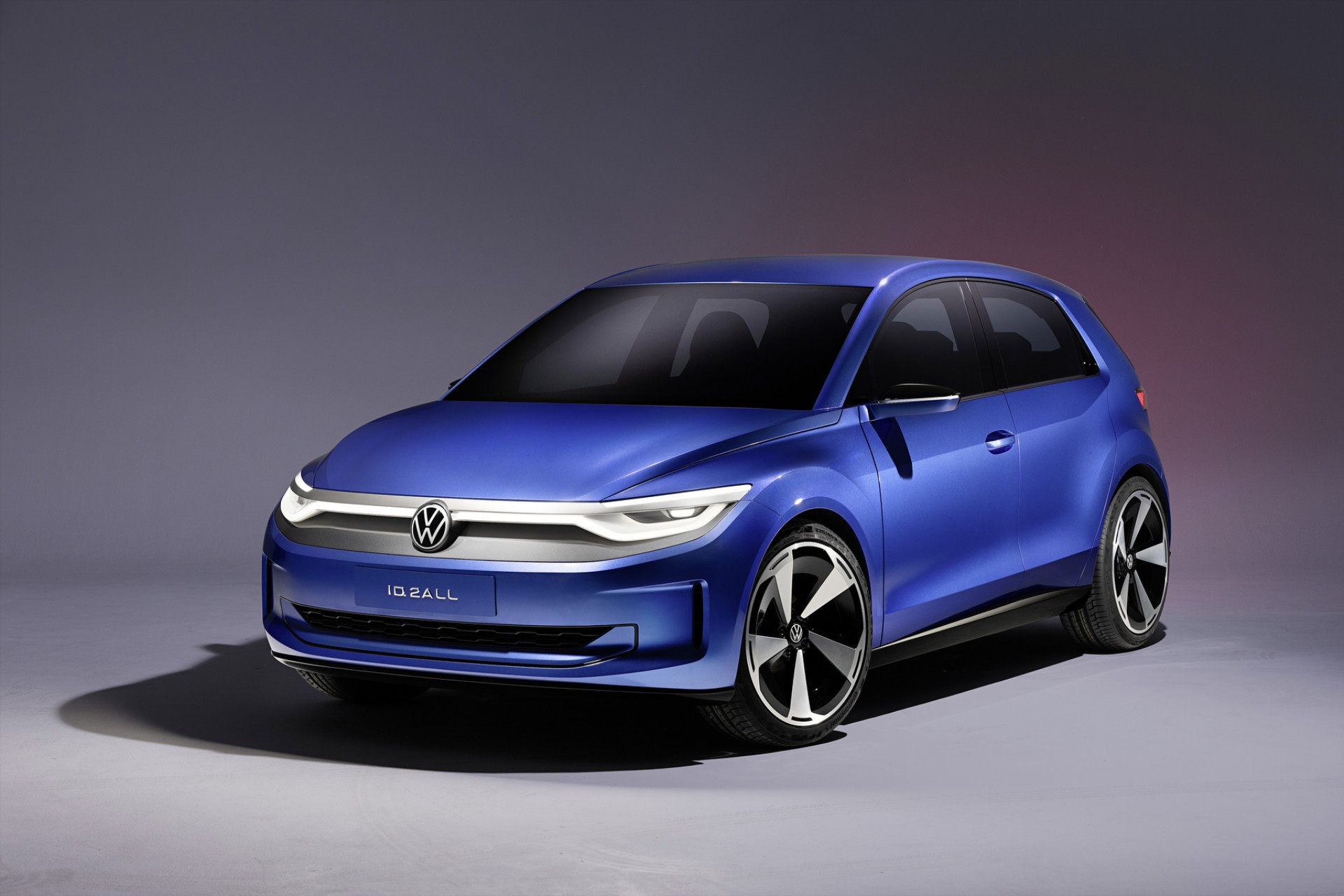 Volkswagen ID. 2all: Ηλεκτρικό με μέγεθος Polo, χώρους Golf και τιμή 25.000 € [video]