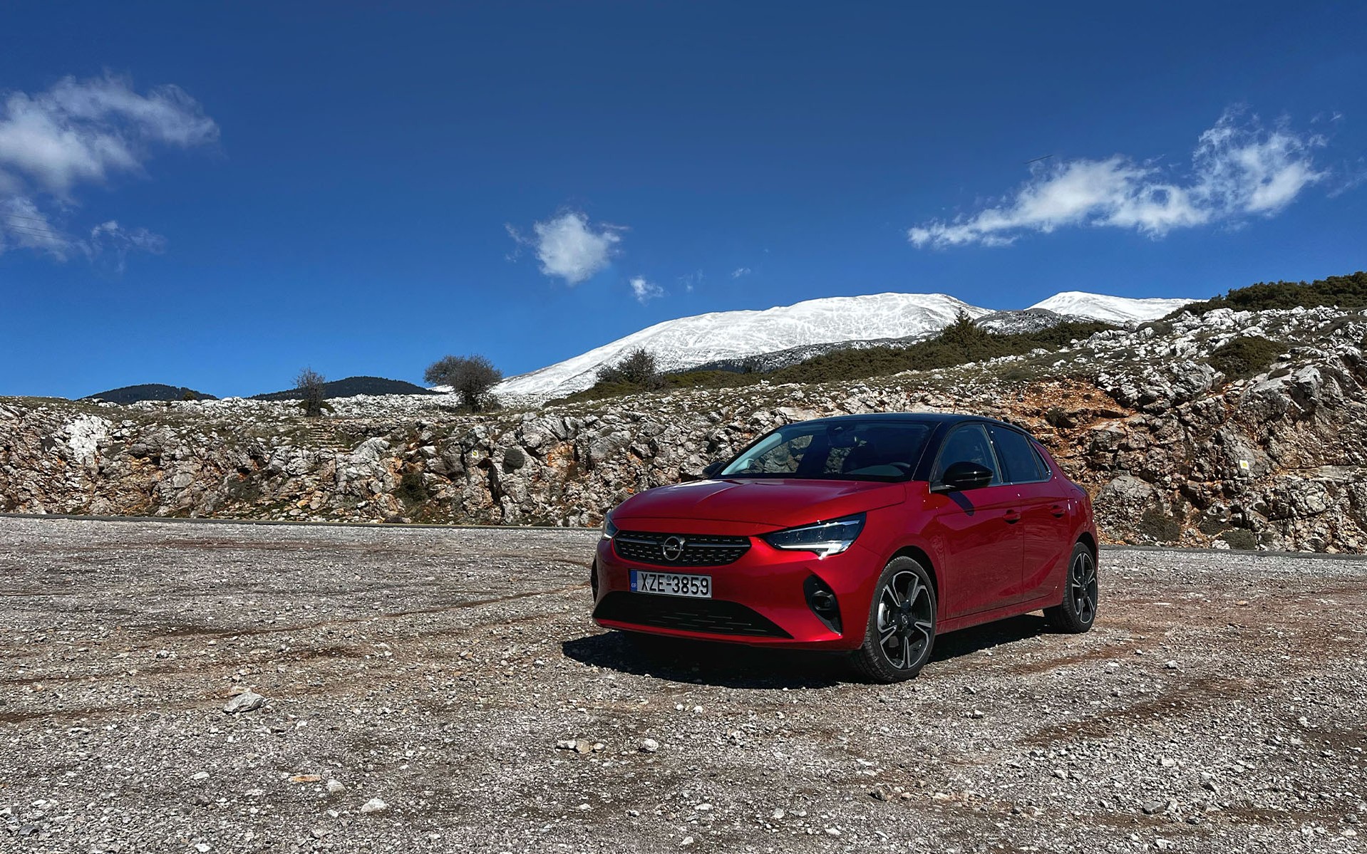 Δοκιμή Opel Corsa 1.2T 100 PS 40 Years: Γιορτάζοντας την επιτυχία