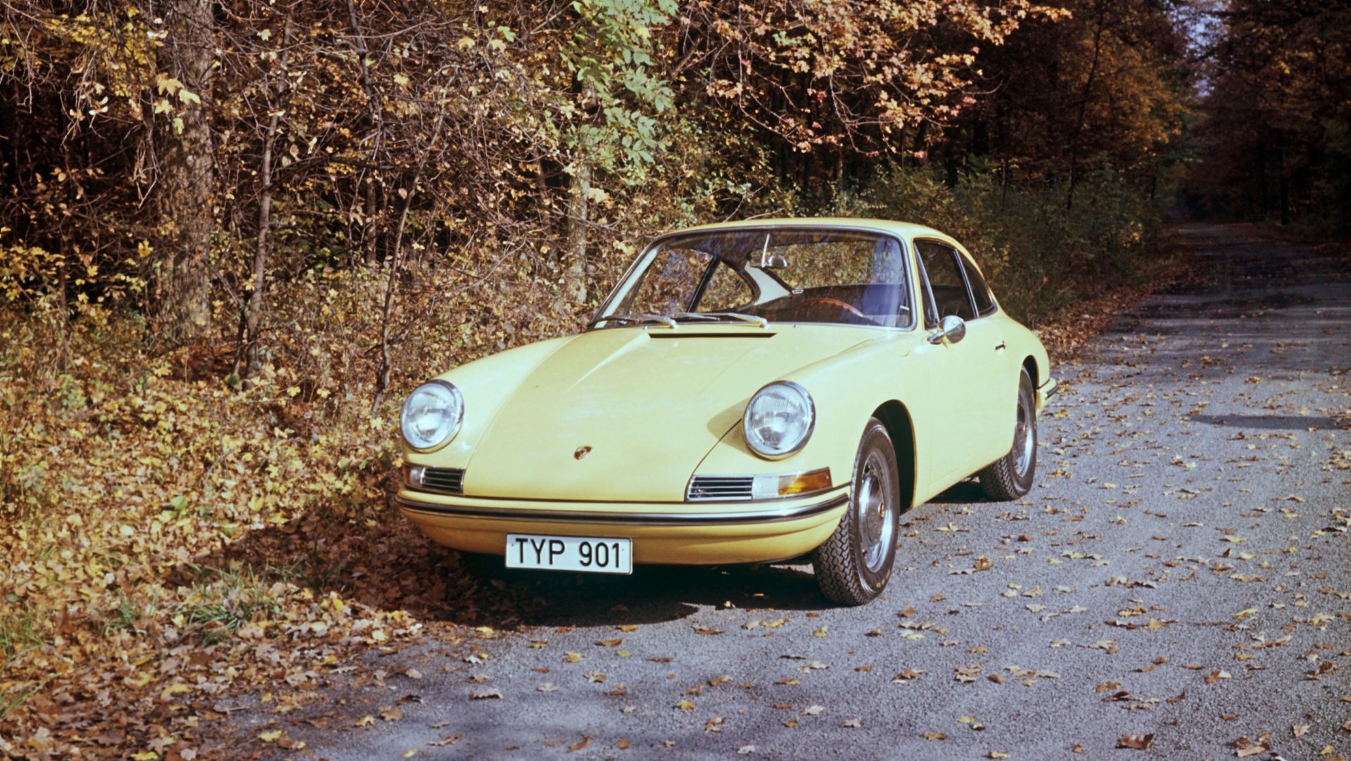 Porsche 1960-1970: Ένας αριθμός σημαδεύει τα σπορ αυτοκίνητα, για πάντα