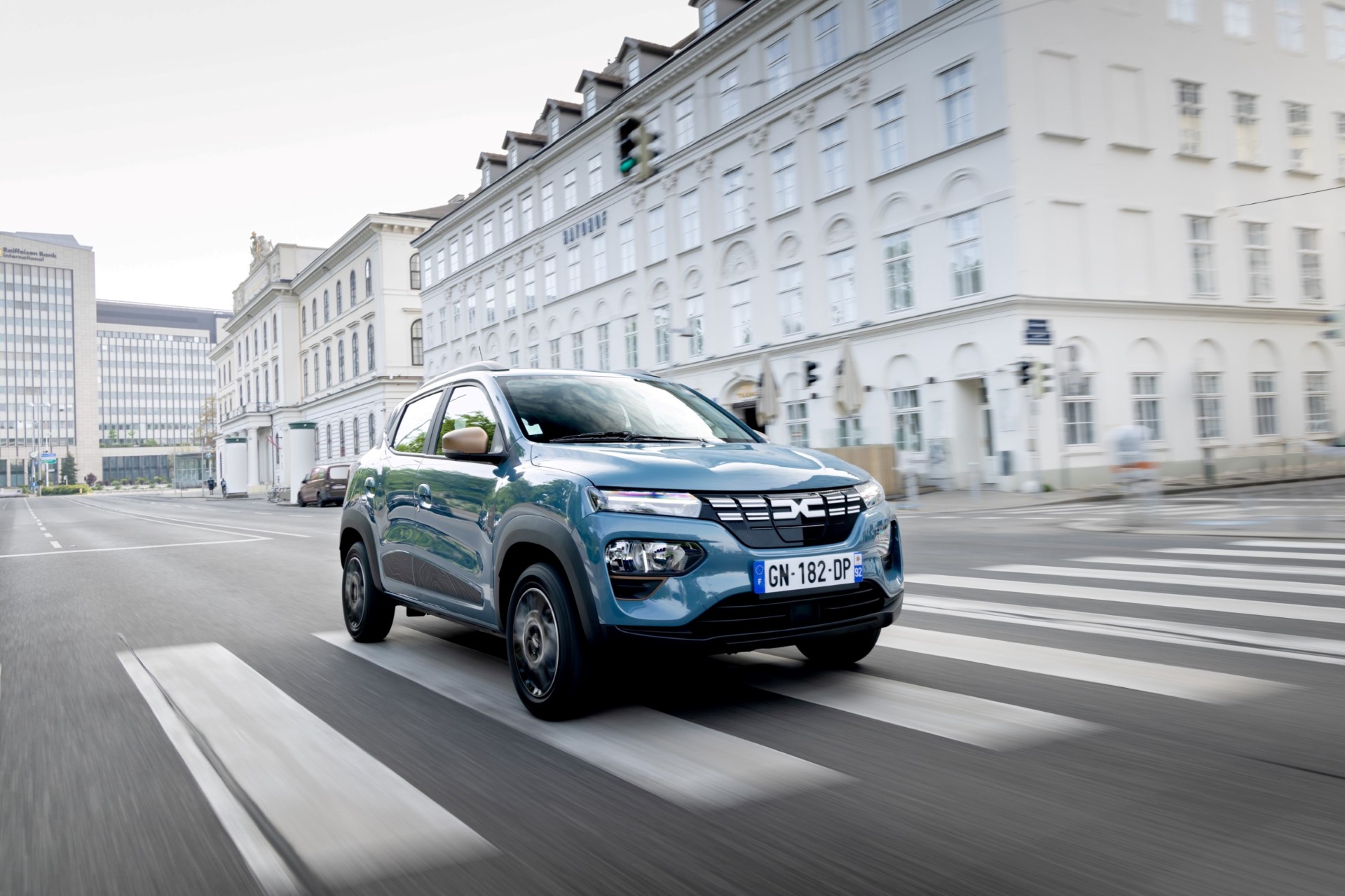 Dacia Spring: Οδηγούμε το πιο value for money ηλεκτρικό!