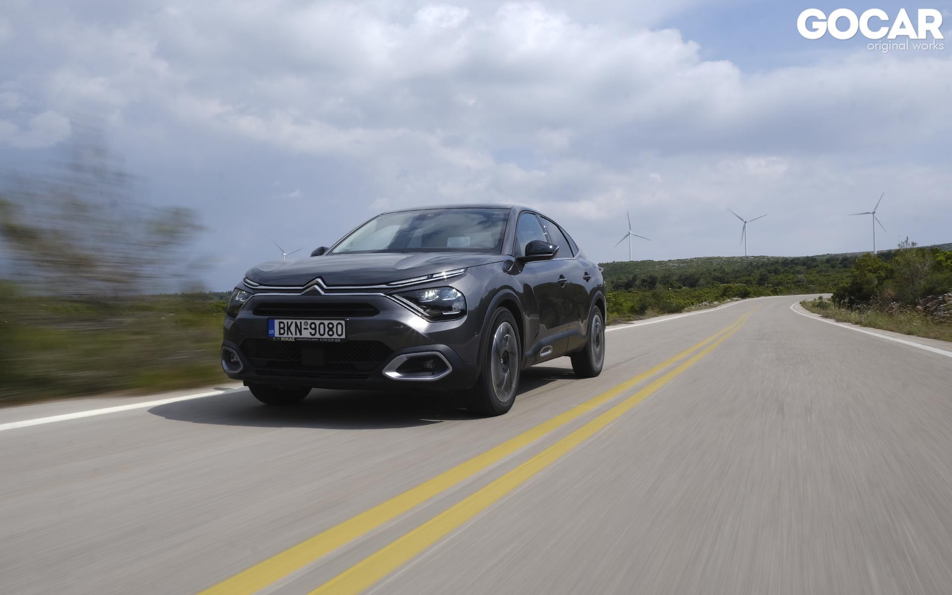 Δοκιμή Citroen C4 X 1.2 PureTech 130 EAT8: Πολλαπλή προσωπικότητα