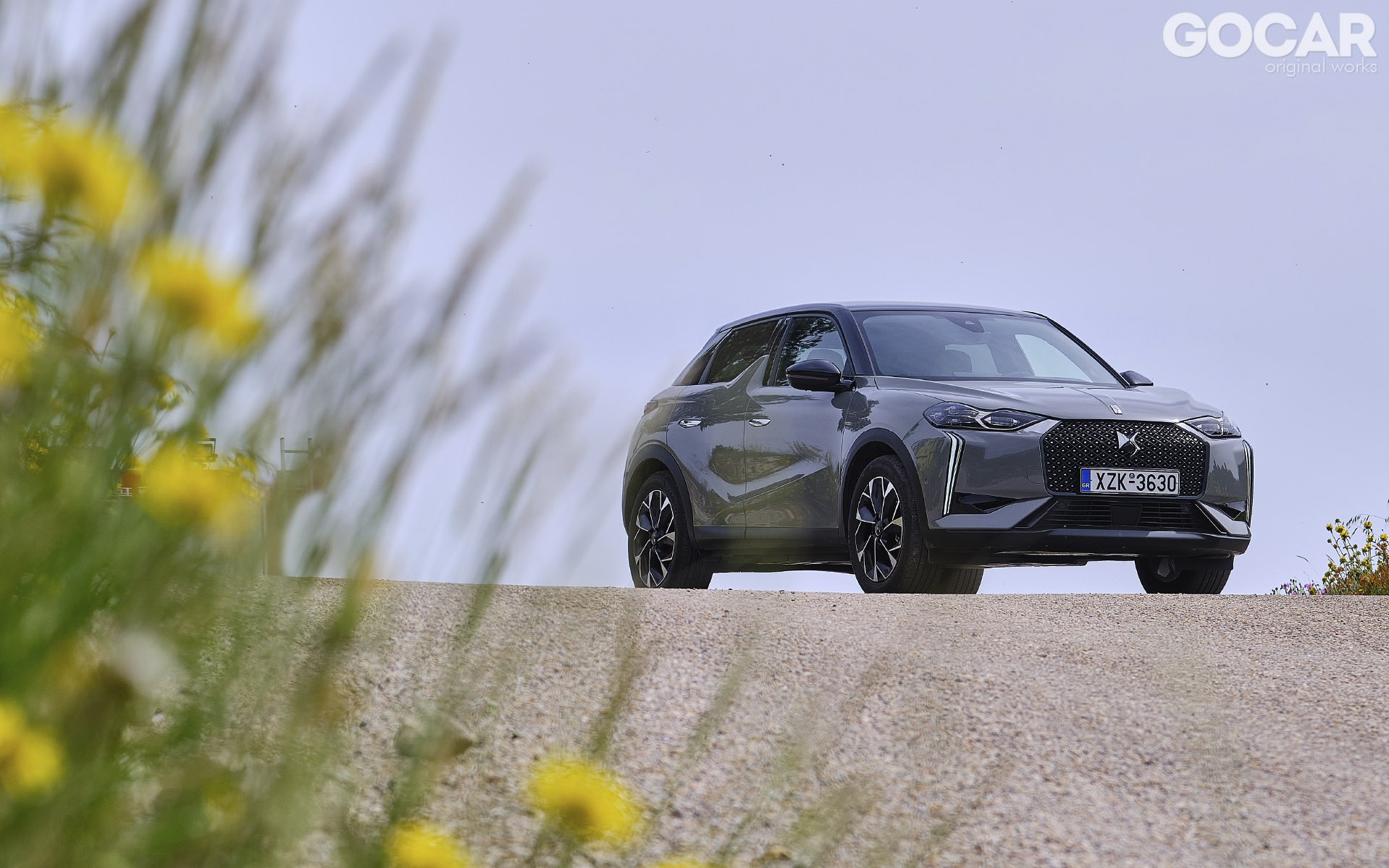 Δοκιμή DS 3 E-TENSE: Tense is gone