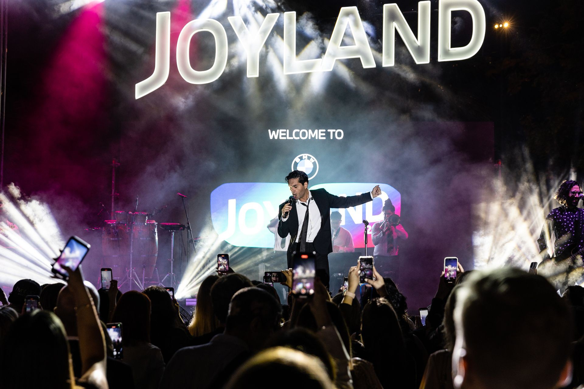 BMW Joyland: Το 3ήμερο πάρτι ολοκληρώθηκε με επιτυχία! [video]