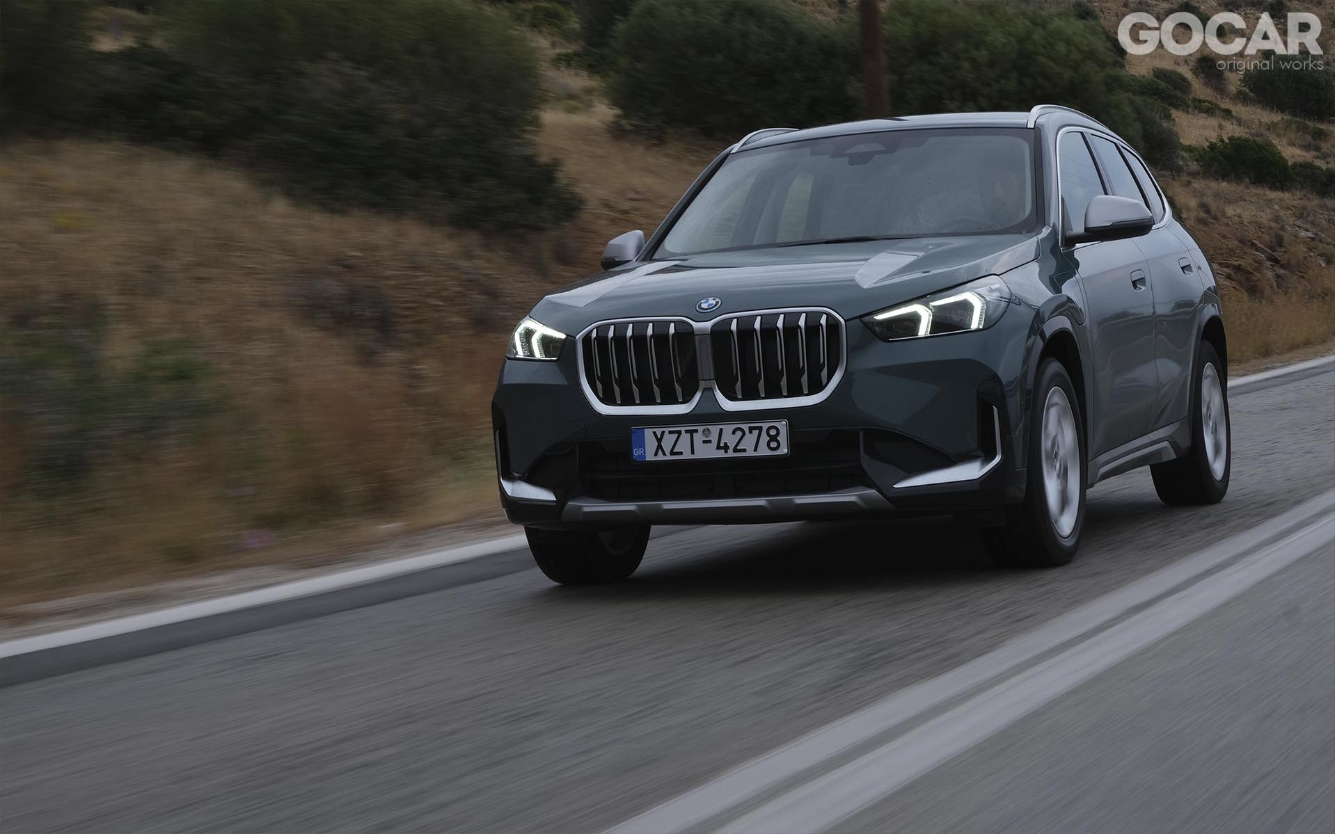 Δοκιμή BMW X1 xDrive25e: Απόβαση στα plug-in hybrid