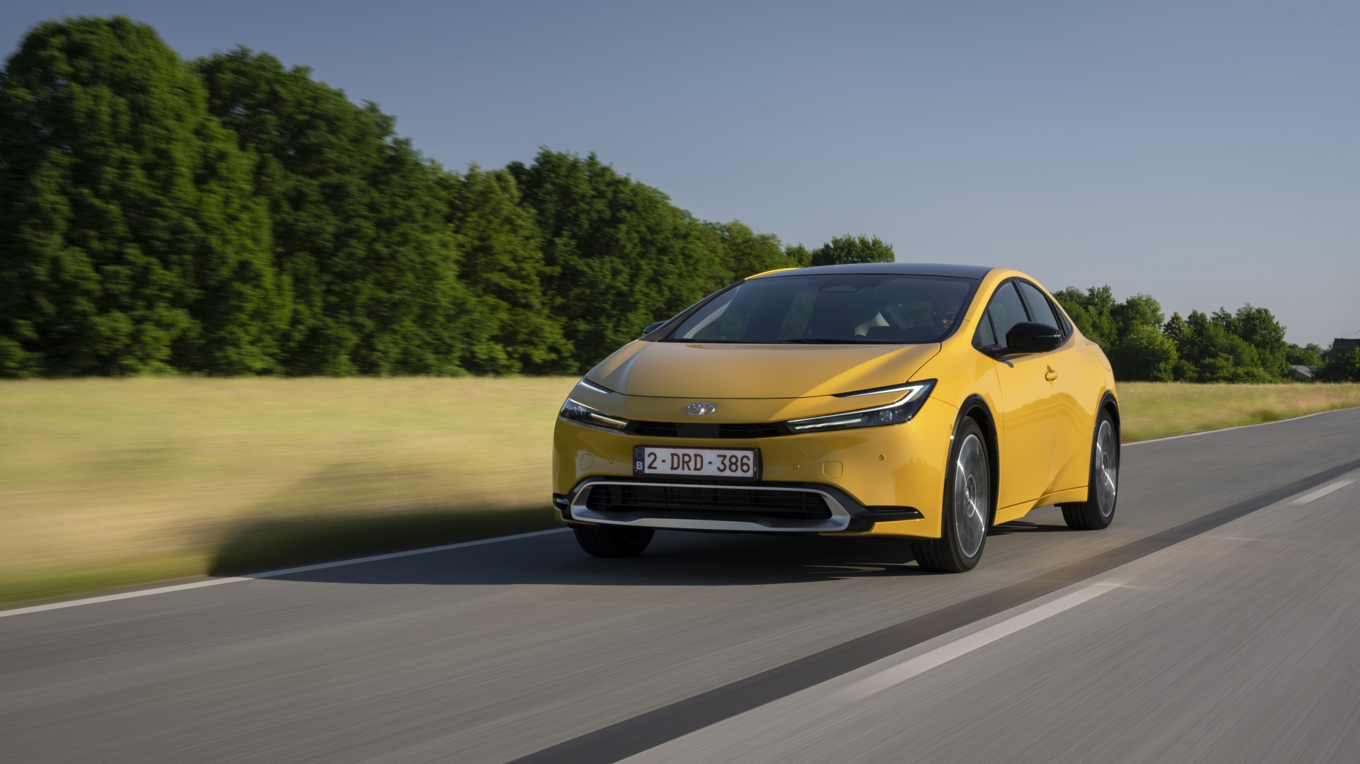 Οδηγούμε το Toyota Prius Plug-in Hybrid στη Γερμανία