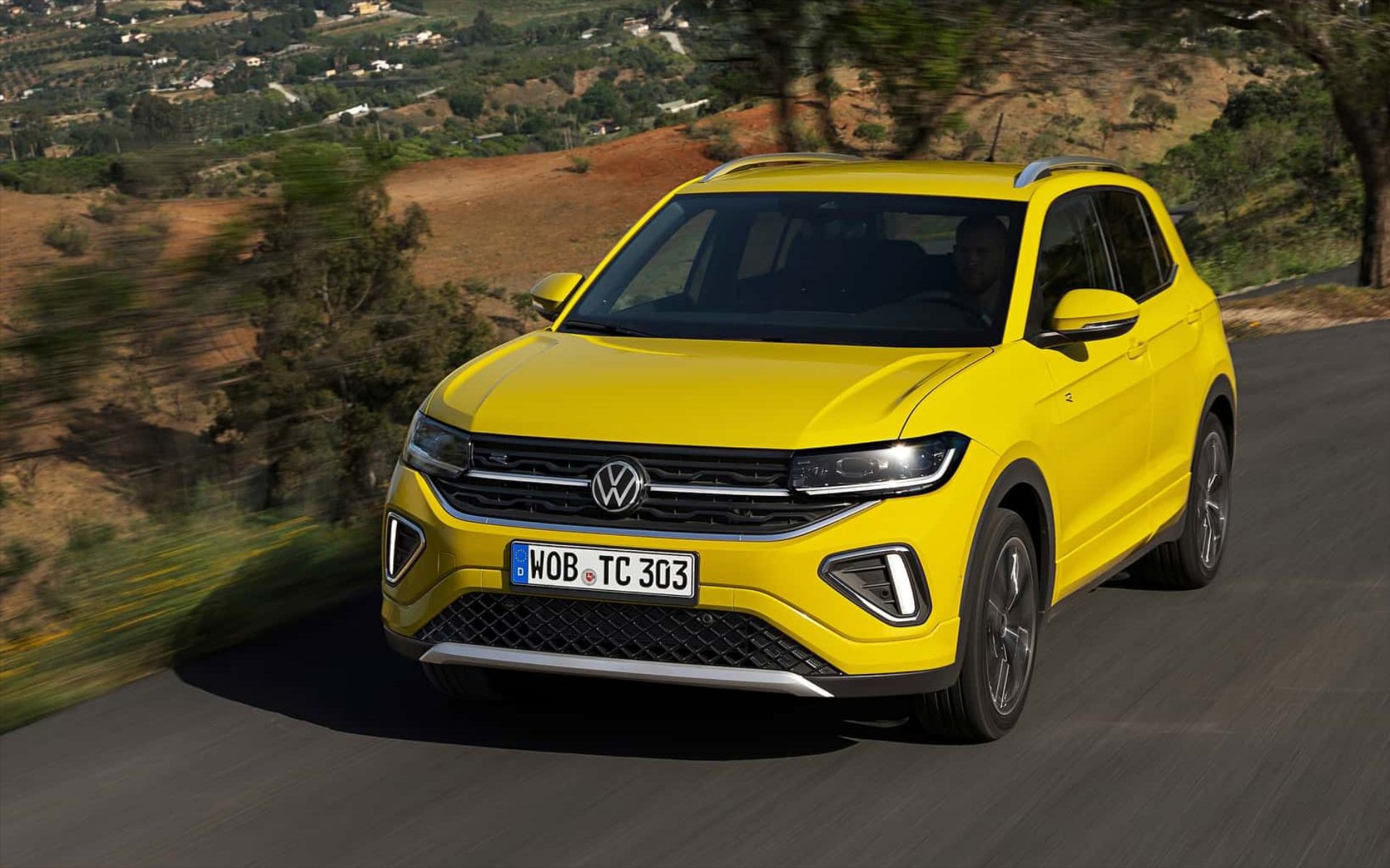 Επίσημο: Νέο Volkswagen T-Cross - Τι καινούργιο φέρνει;