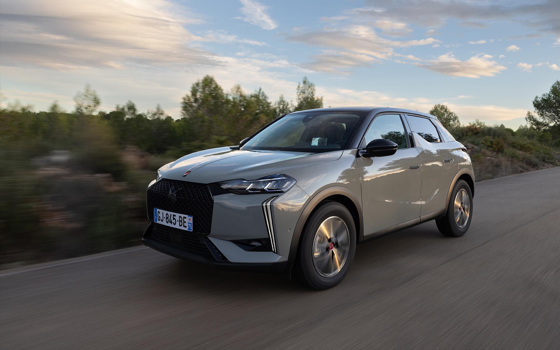 Δοκιμή DS 3 1.2 PureTech 130 PS EAT8: Φινέτσα!