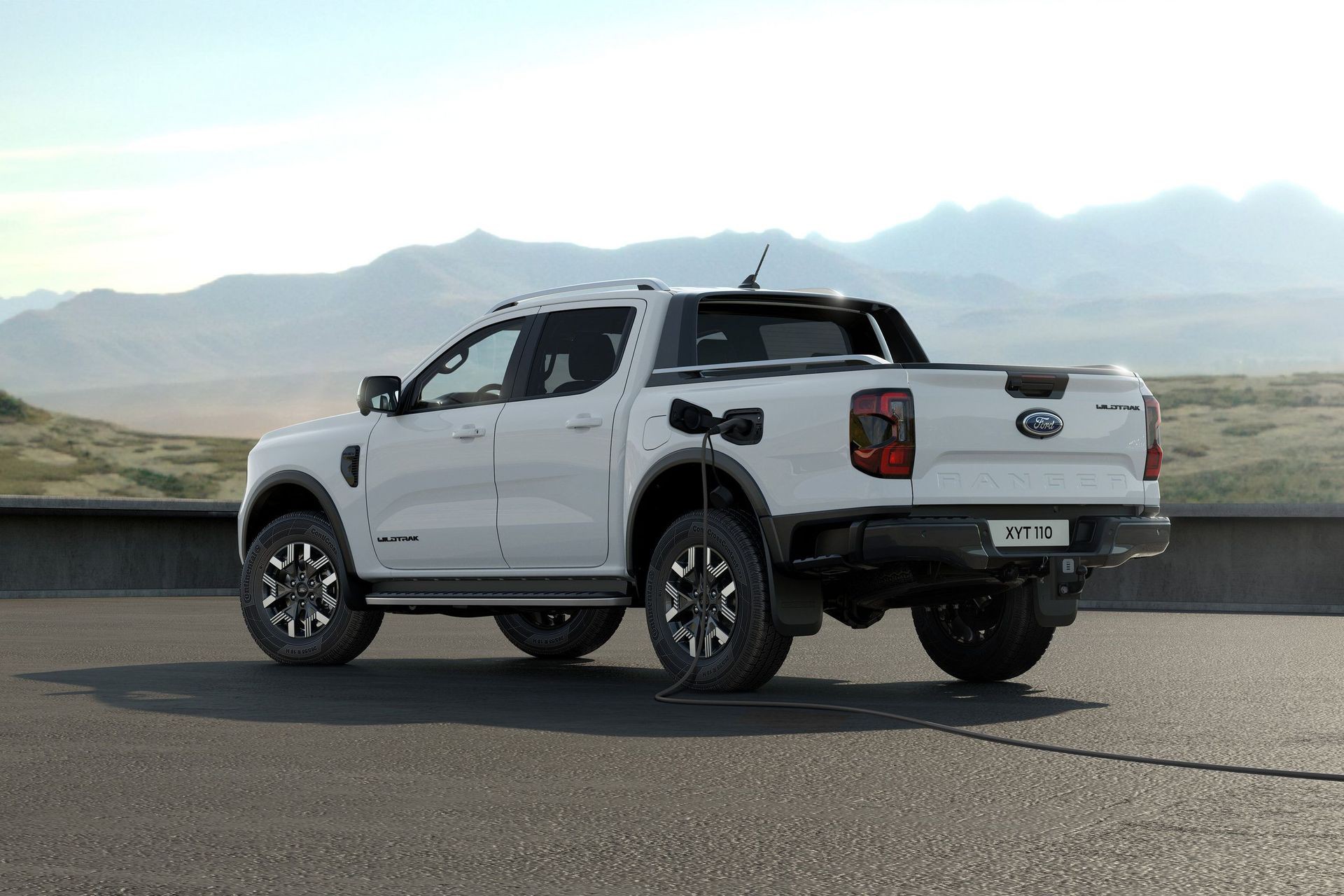 Νέο Ford Ranger Plug-in Hybrid: Πότε έρχεται Ελλάδα το αγροτικό που μπαίνει στην πρίζα