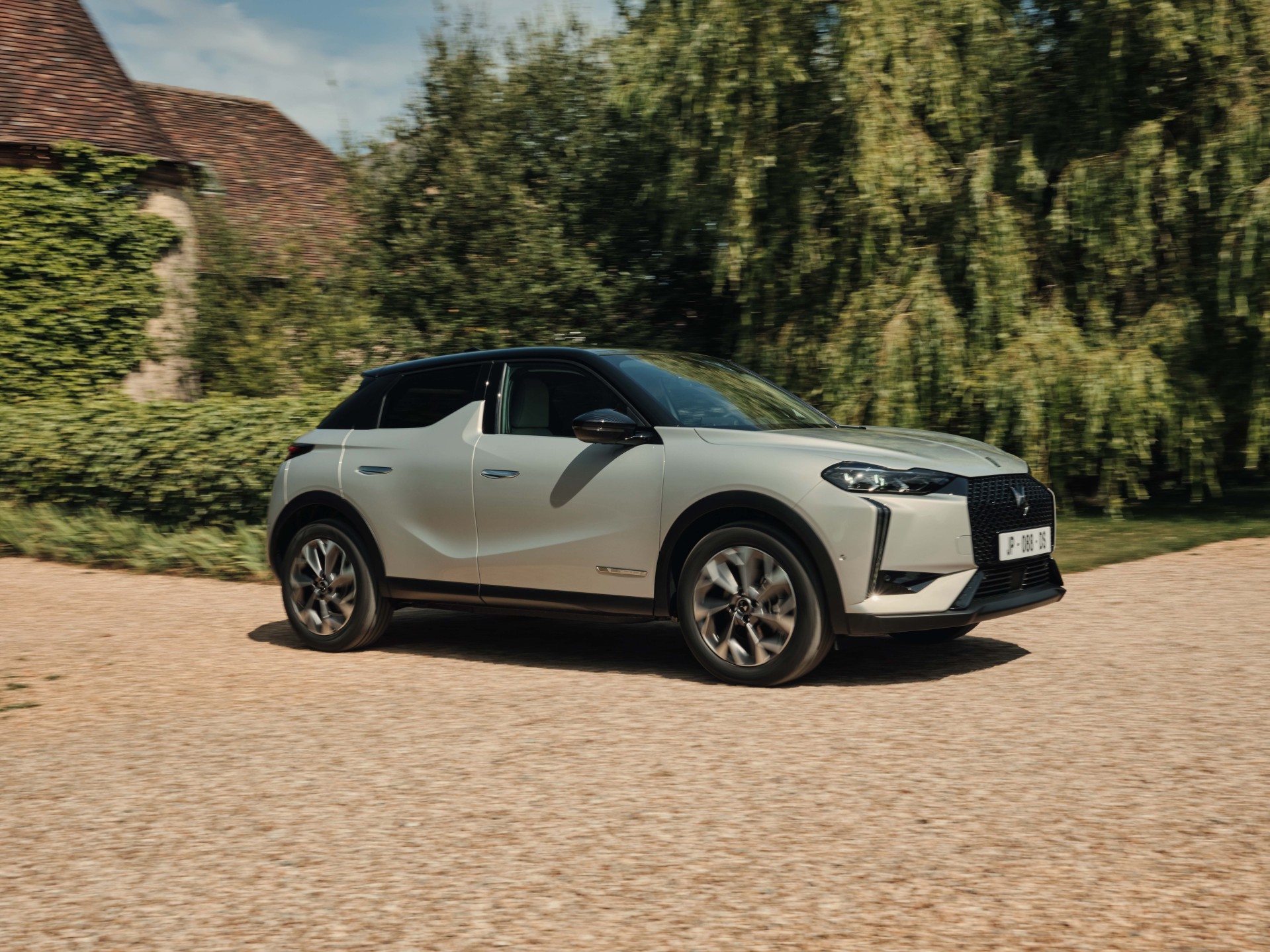 DS 3: Τι νέο φέρνει η καινούργια έκδοση ESPRIT DE VOYAGE