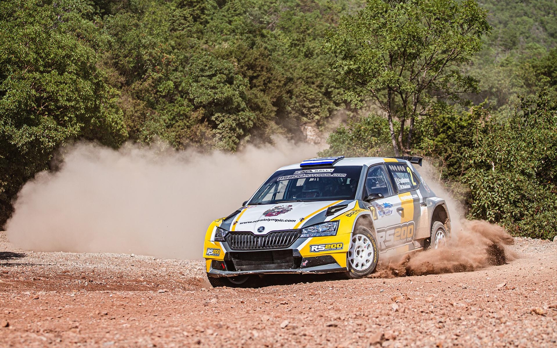 myKTEO 10ο Φθινοπωρινό Ράλλυ 2023: Νικητές οι Ιωάννης Παπαδημητρίου-Μανώλης Μακρινός!