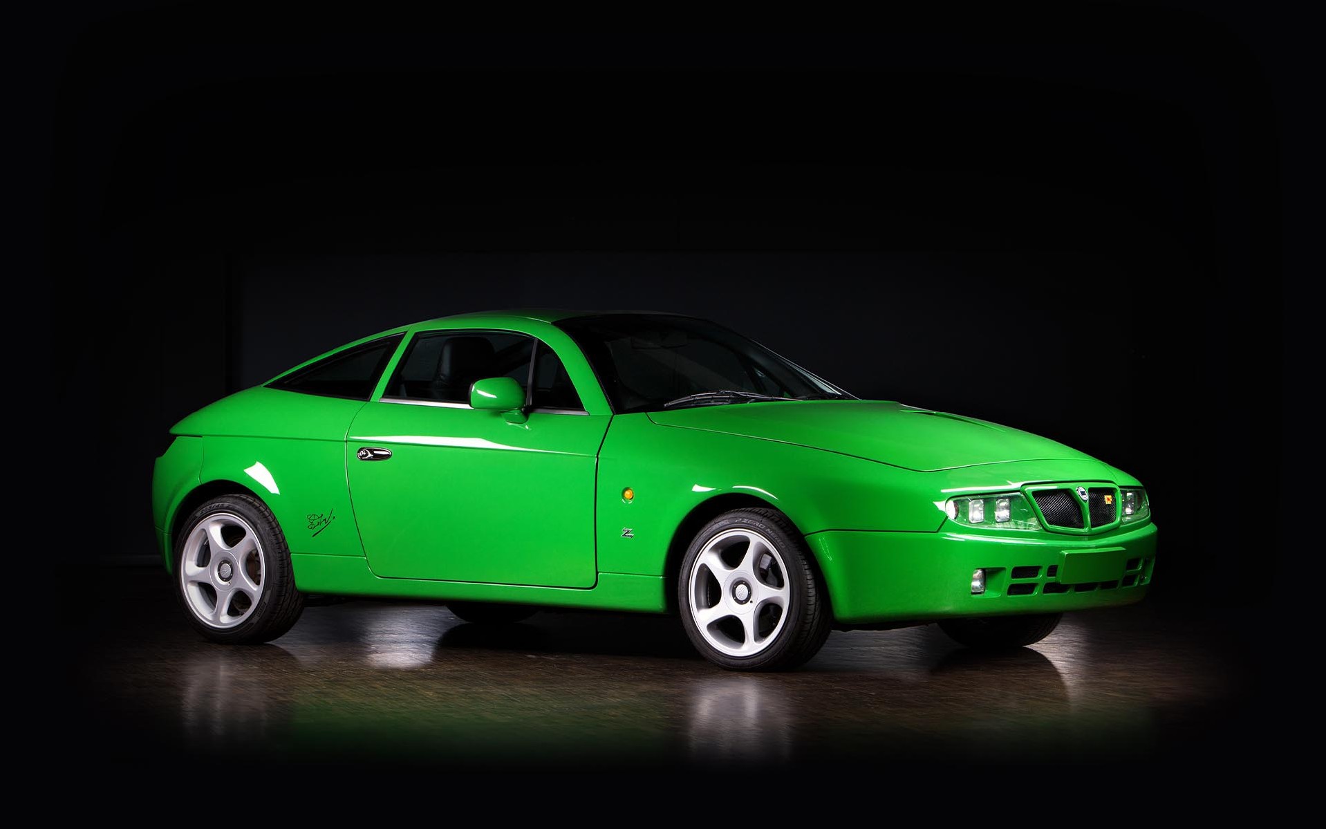 Lancia Hyena: H «ξεχασμένη» Ύαινα! 