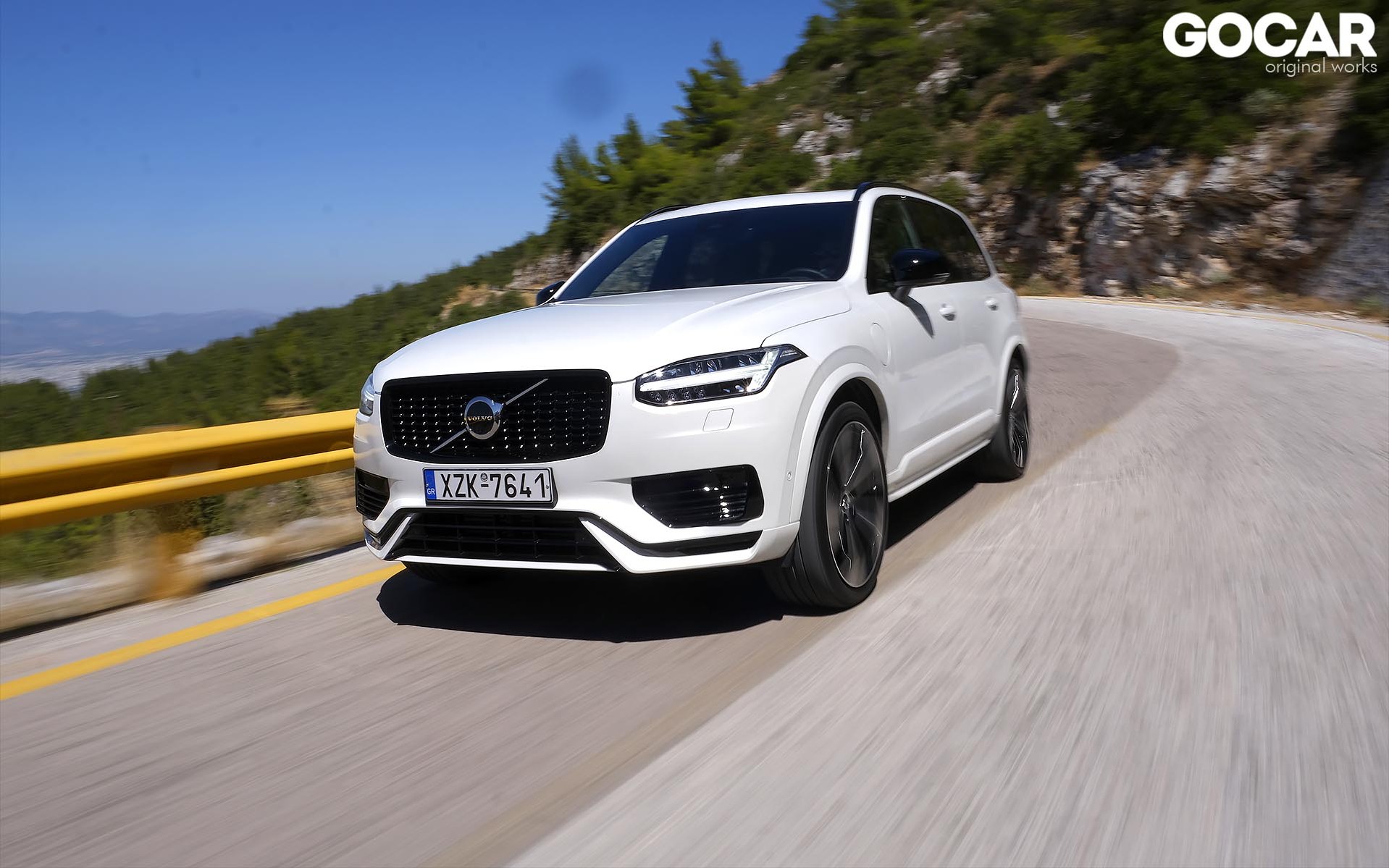 Δοκιμή Volvo XC90 Recharge T8: Ο τελευταίος χορός