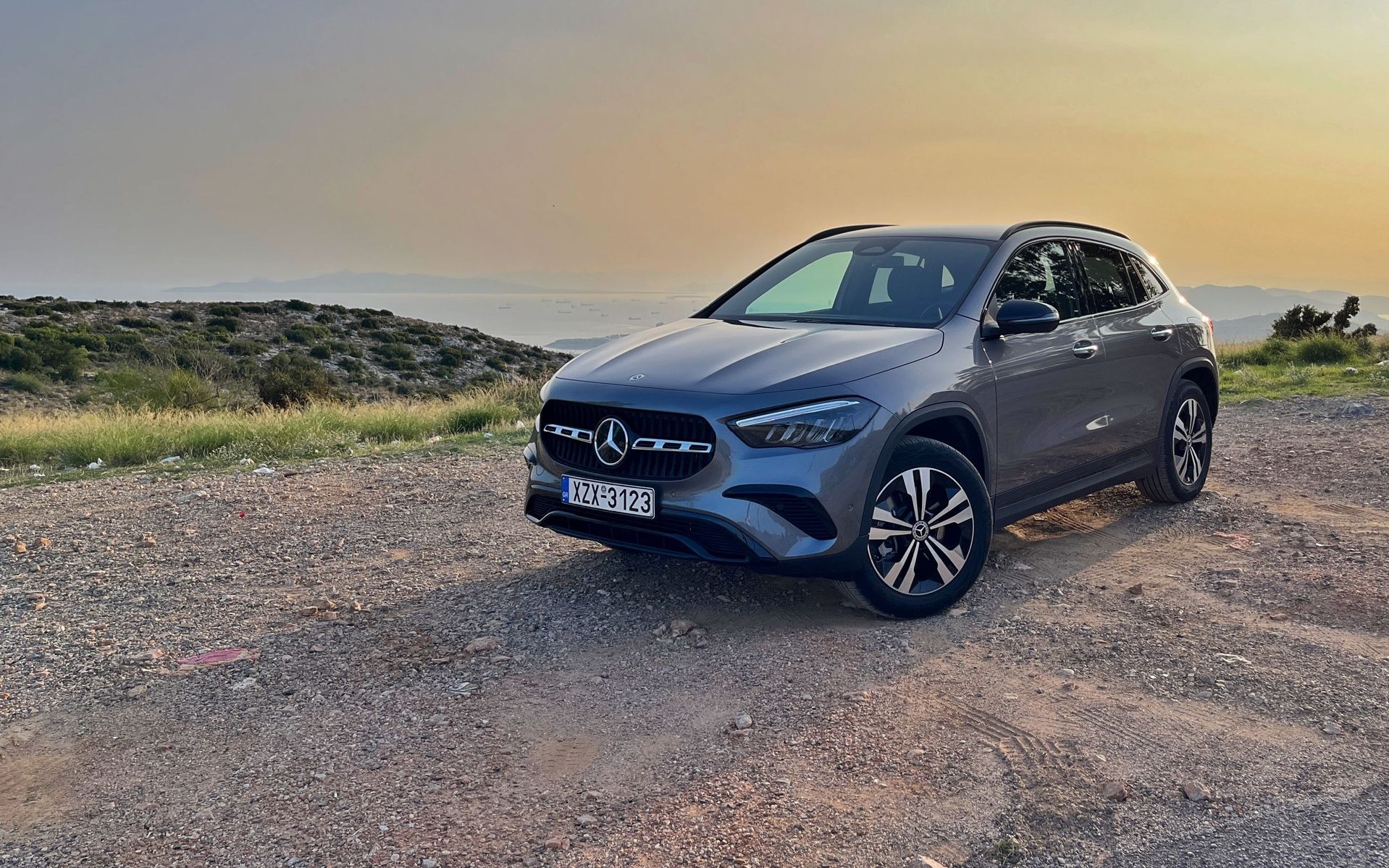 Δοκιμή Mercedes-Benz GLA 250 e: Βελτίωση στα σημεία