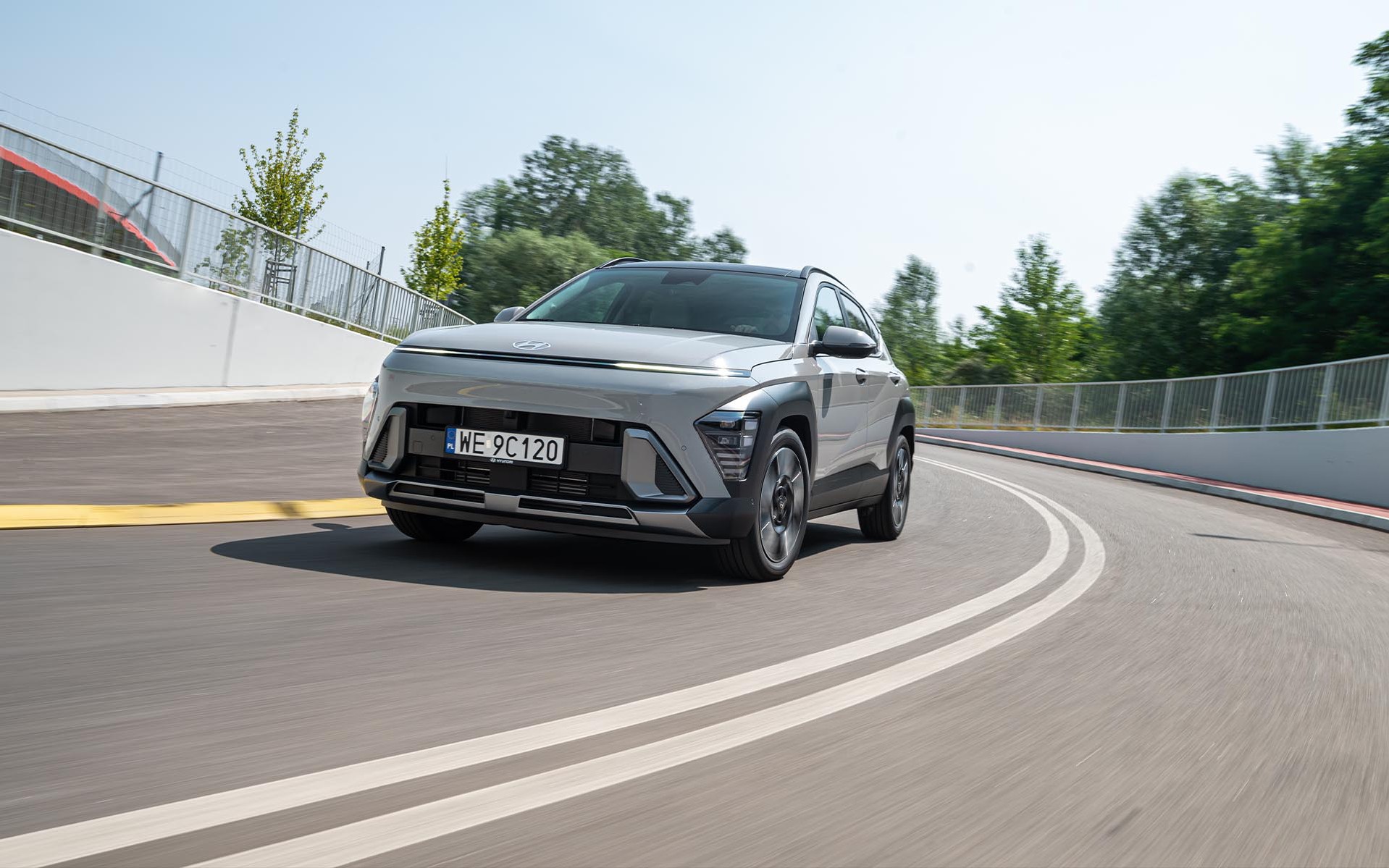 Hyundai Kona: Έκφραση καινοτομίας