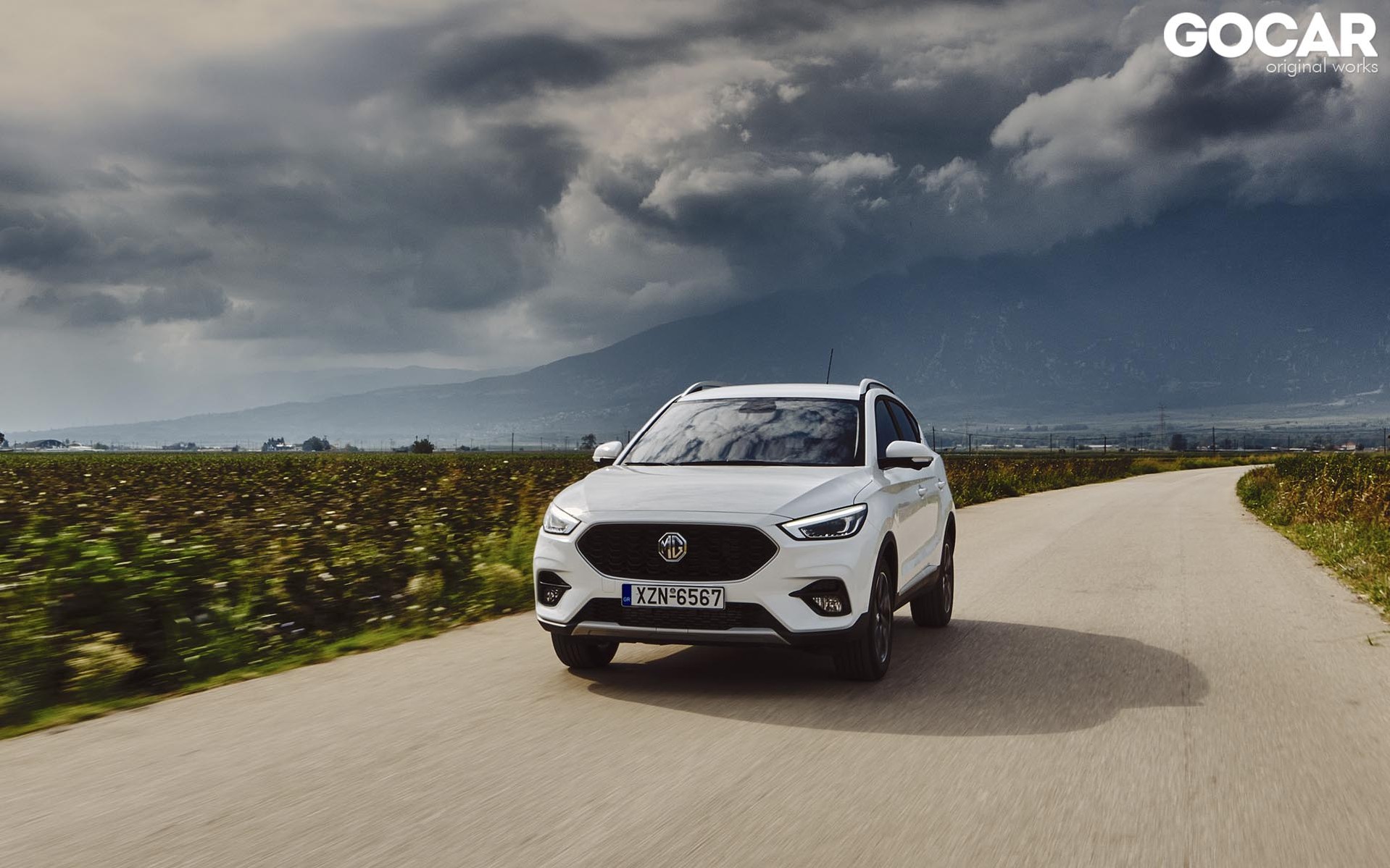 Δοκιμή MG ZS 1.0 T-GDi: Ολική επαναφορά!