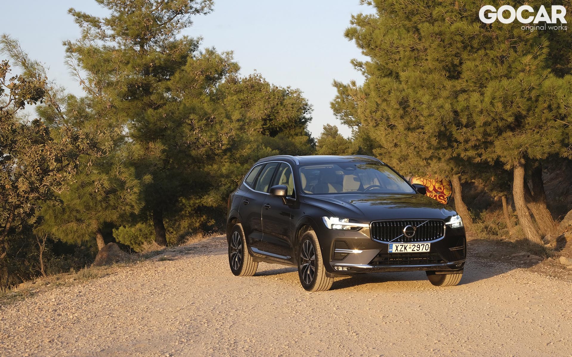 Δοκιμή Volvo XC60 Mild Hybrid B4 AWD Polestar Optimised: Σπορτίφ … diesel;