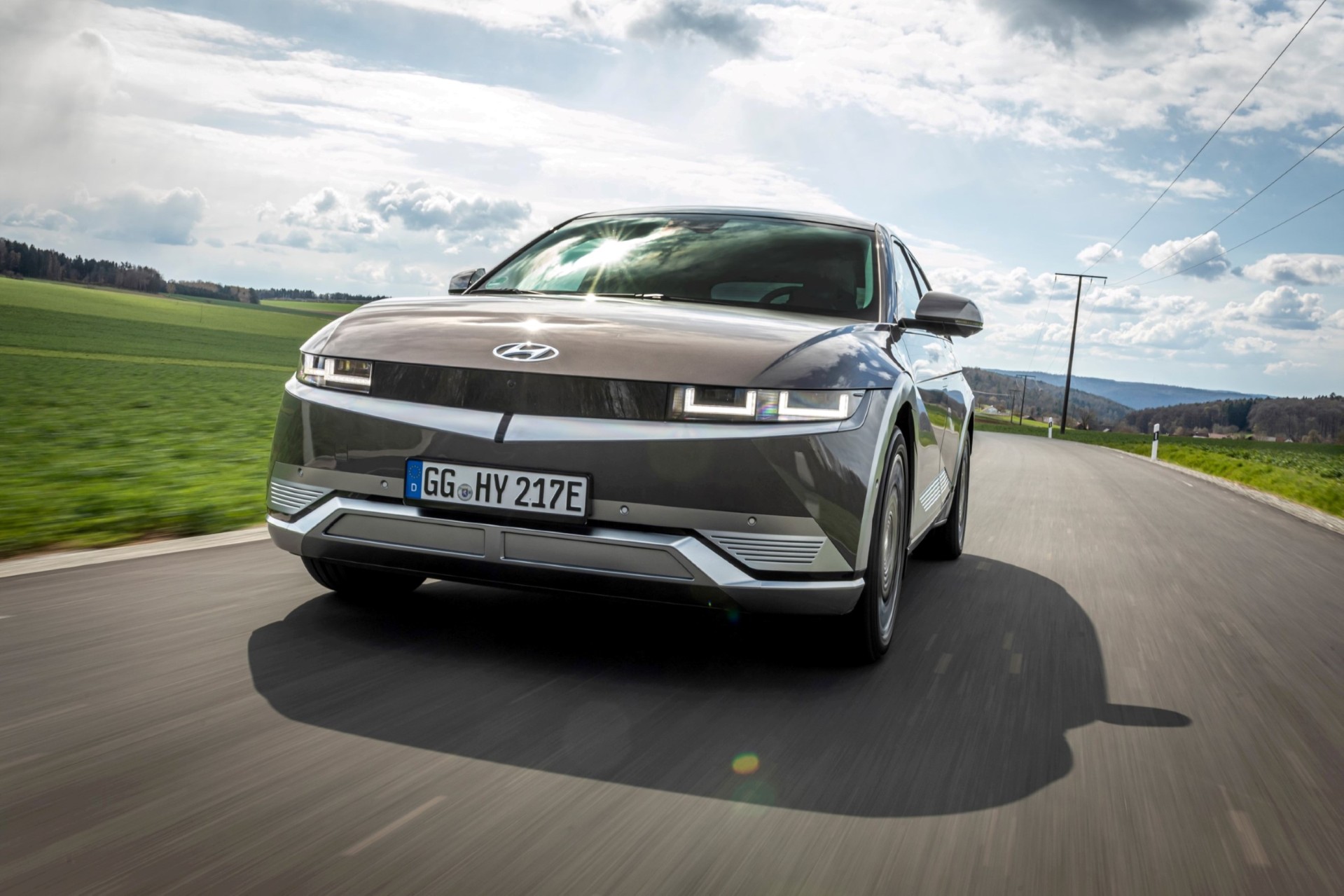 Δοκιμή Hyundai Ioniq 5 77 kWh RWD: Άσ’ το να σε φροντίσει