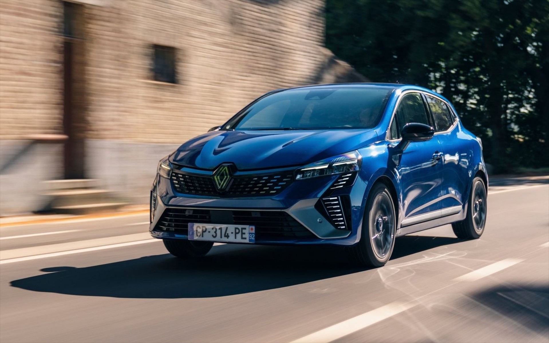 Renault: Διδακτορικό υβριδικής τεχνολογίας!