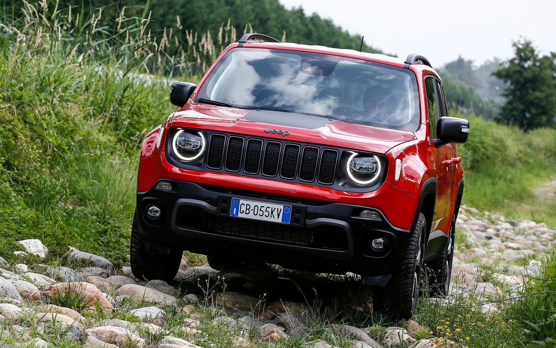 Jeep 4xe: Η επανεφεύρεση της τετρακίνησης!