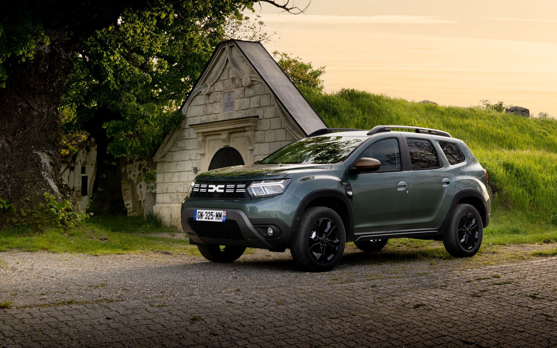 Dacia Duster Extreme: Τα 5 σημεία που ξεχωρίζει