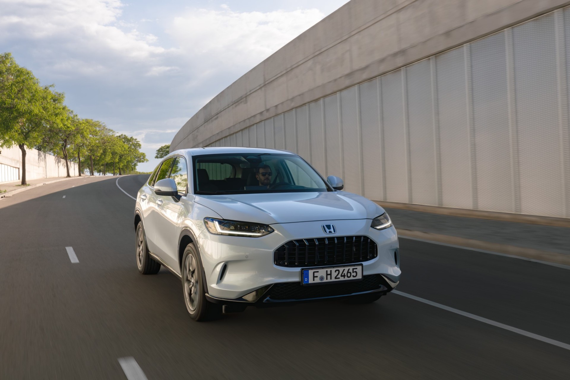 Honda ZR-V: Ονειρική συμφωνία