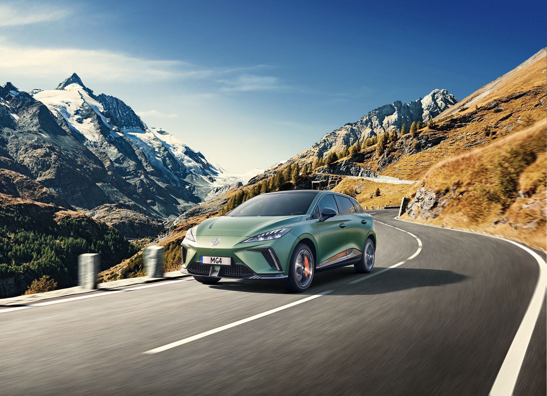 MG4 XPower: Δύναμη 435 ίππων σε τιμή-πρόκληση!