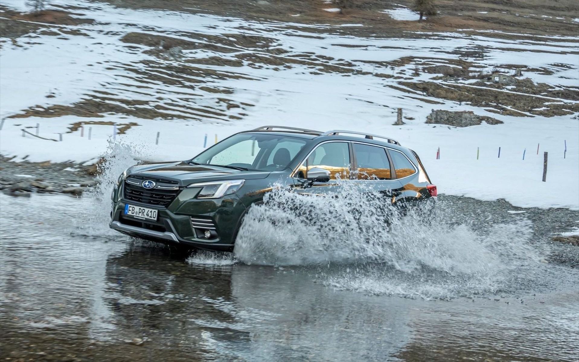 Subaru: Γνήσιο DNA τεχνολογικής υπεροχής 