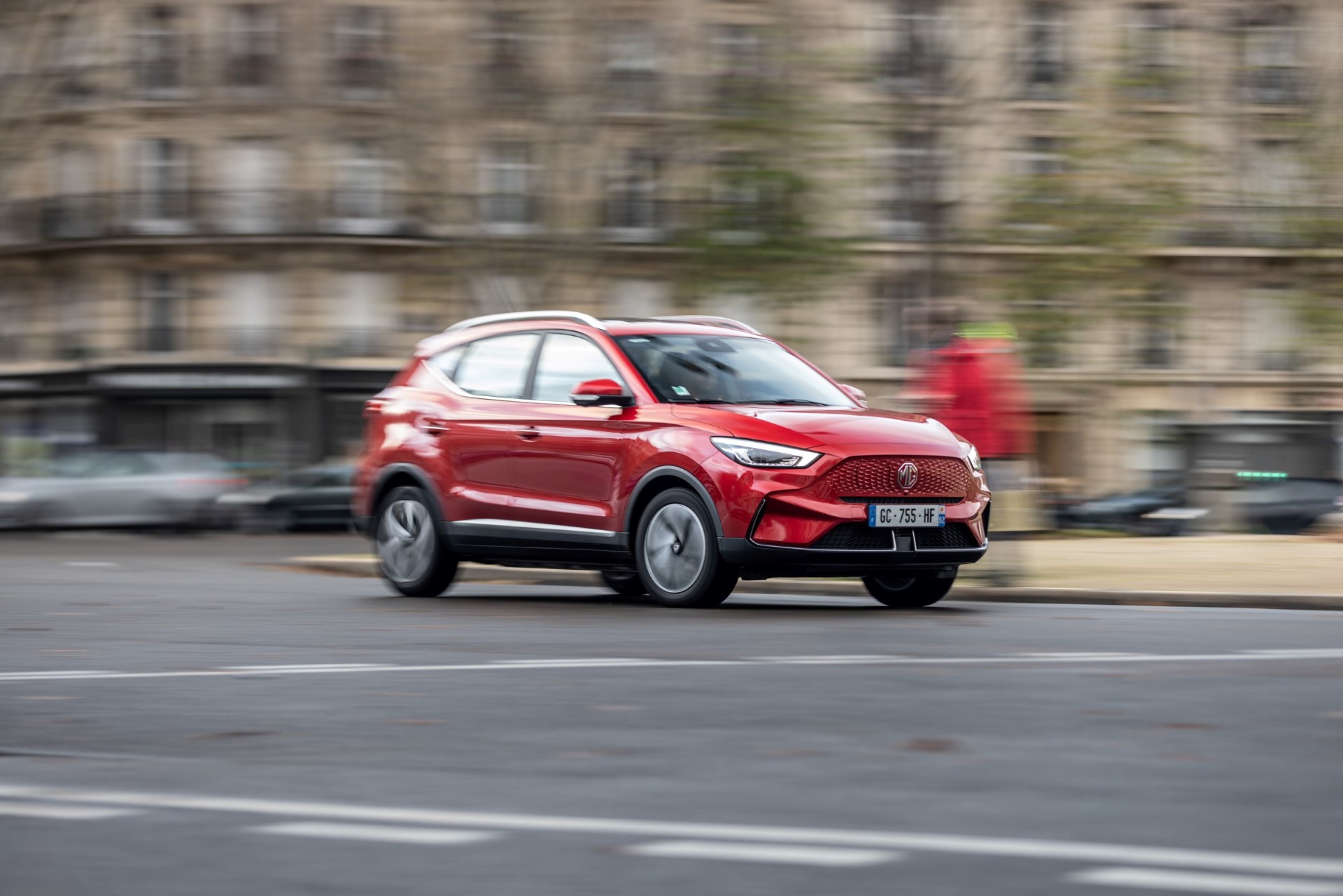 Δοκιμή MG ZS EV: Ο θρίαμβος του value for money